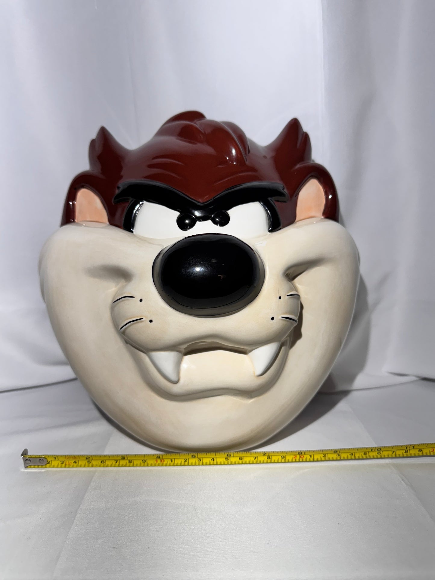 Taz - Cookie Jar - Looney Tunes- Warner Brothers- 1996