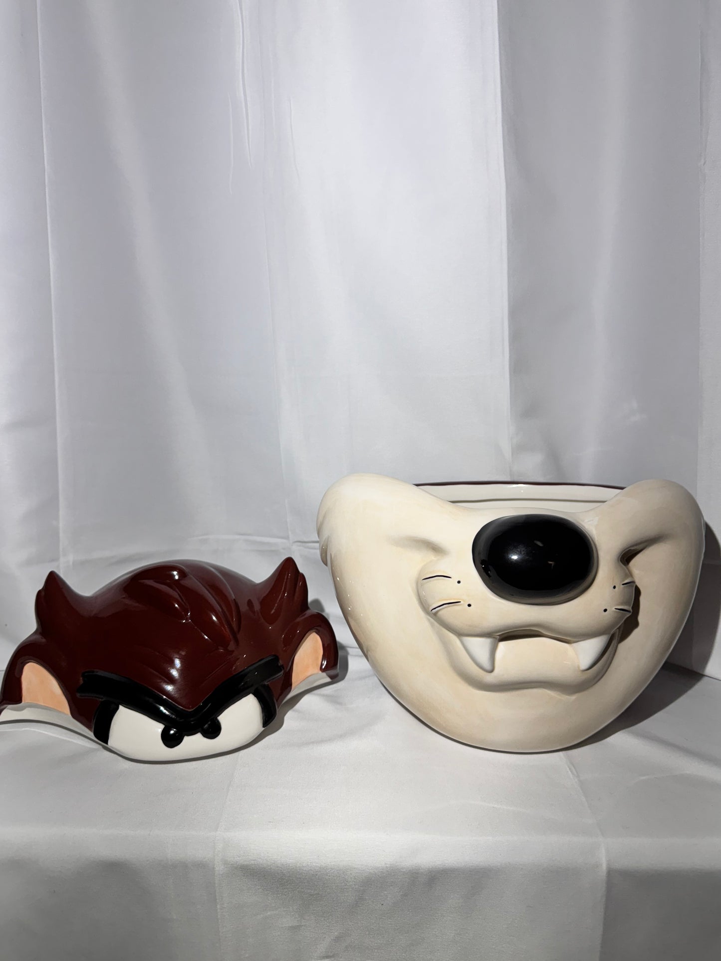 Taz - Cookie Jar - Looney Tunes- Warner Brothers- 1996
