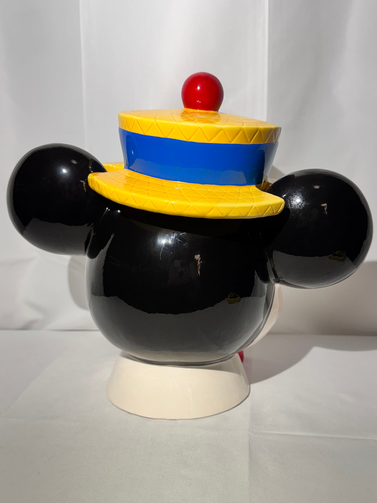 Mickey Mouse- Cookie Jar - Disney