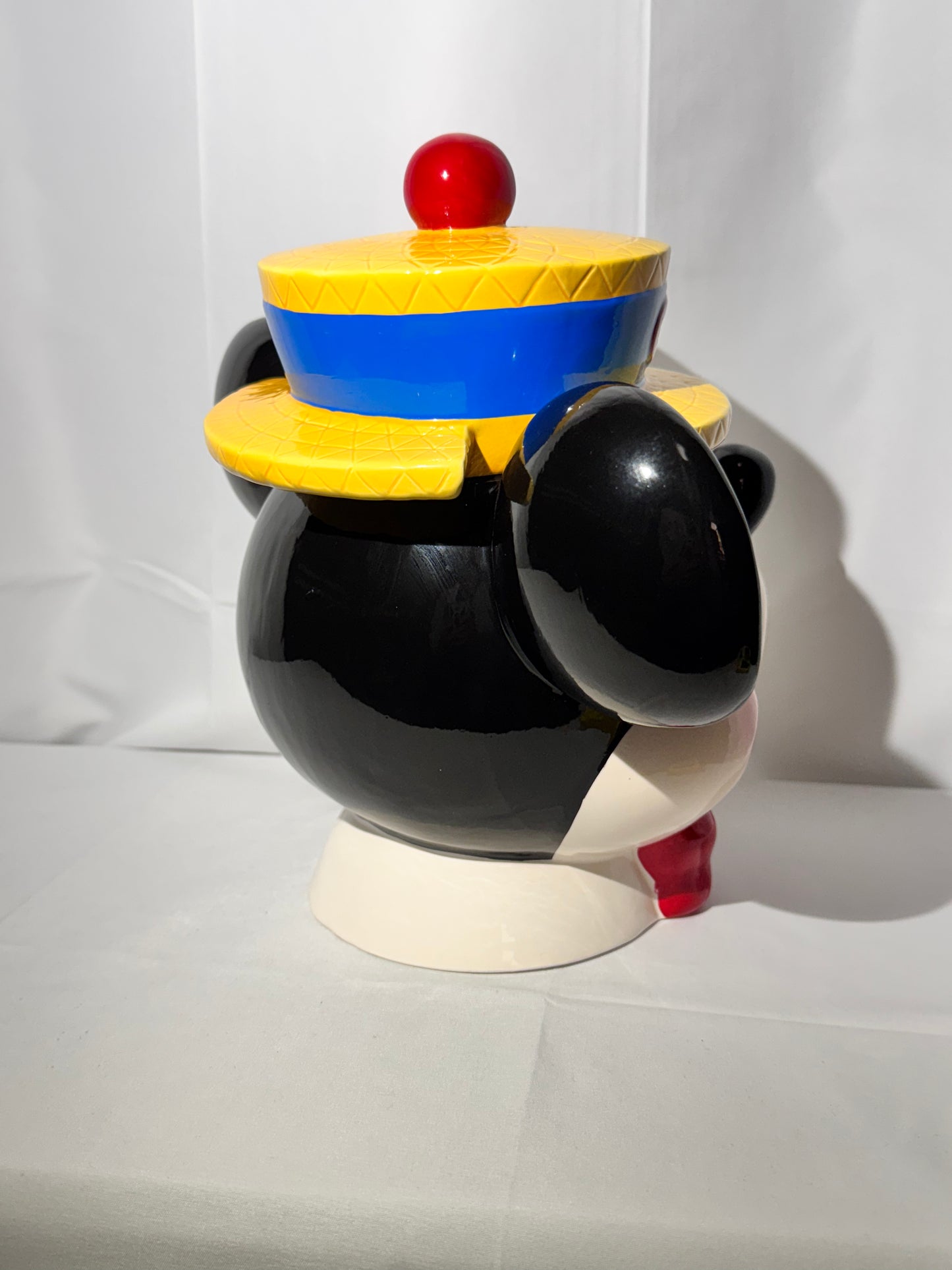 Mickey Mouse- Cookie Jar - Disney
