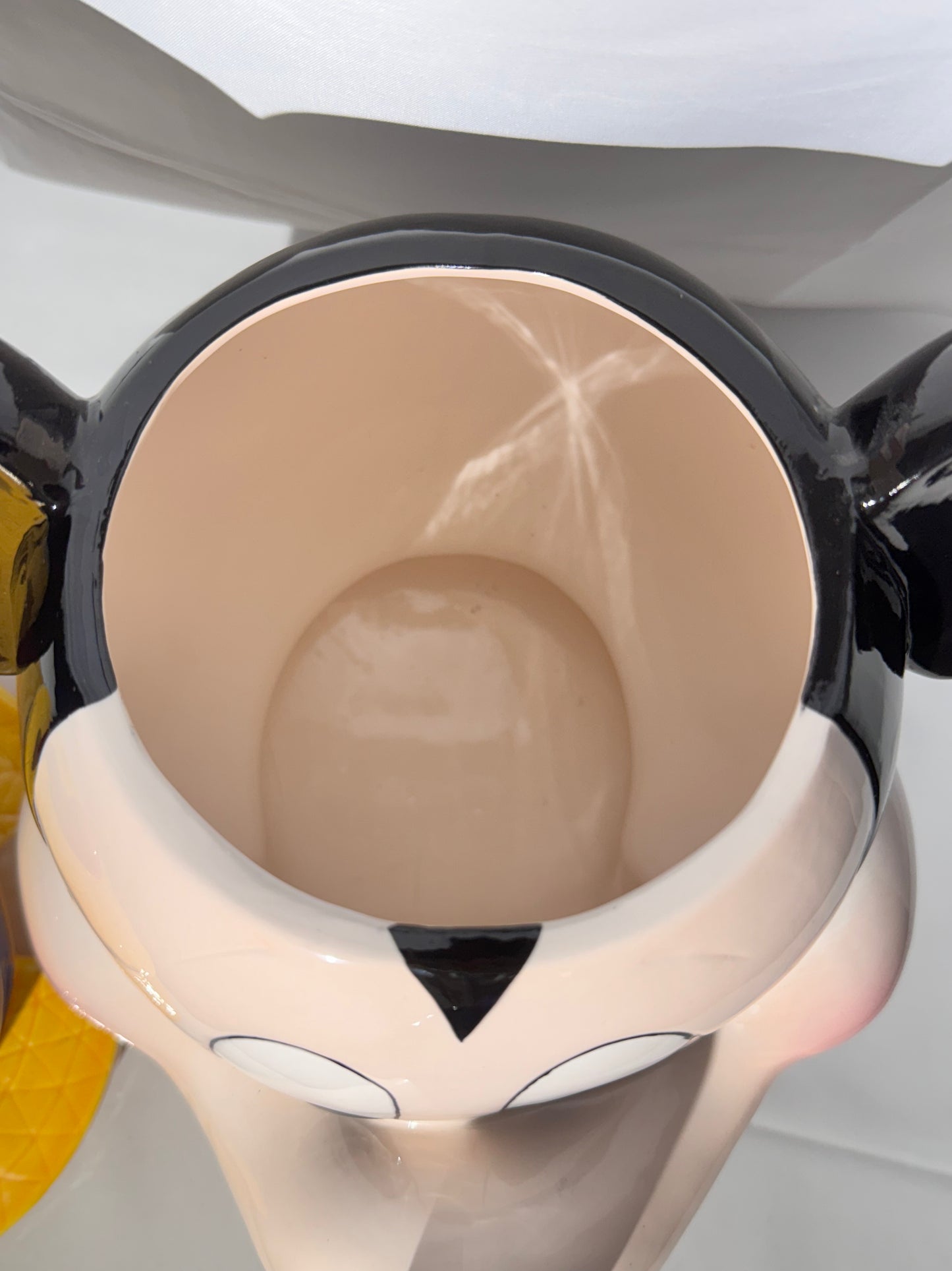 Mickey Mouse- Cookie Jar - Disney