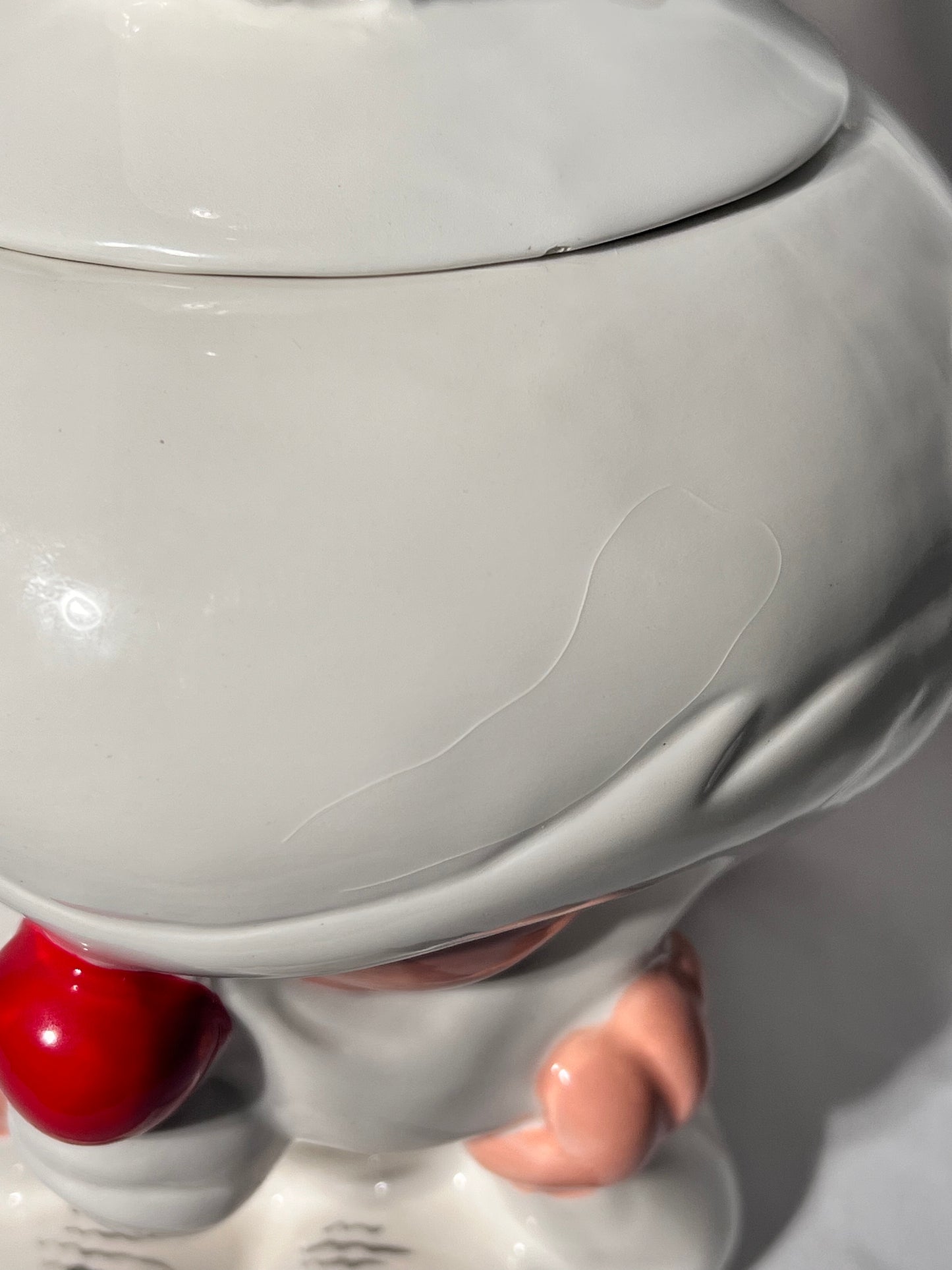 Pinky and the Brain - 12 1/2” Cookie Jar - Warner Brothers- 1998