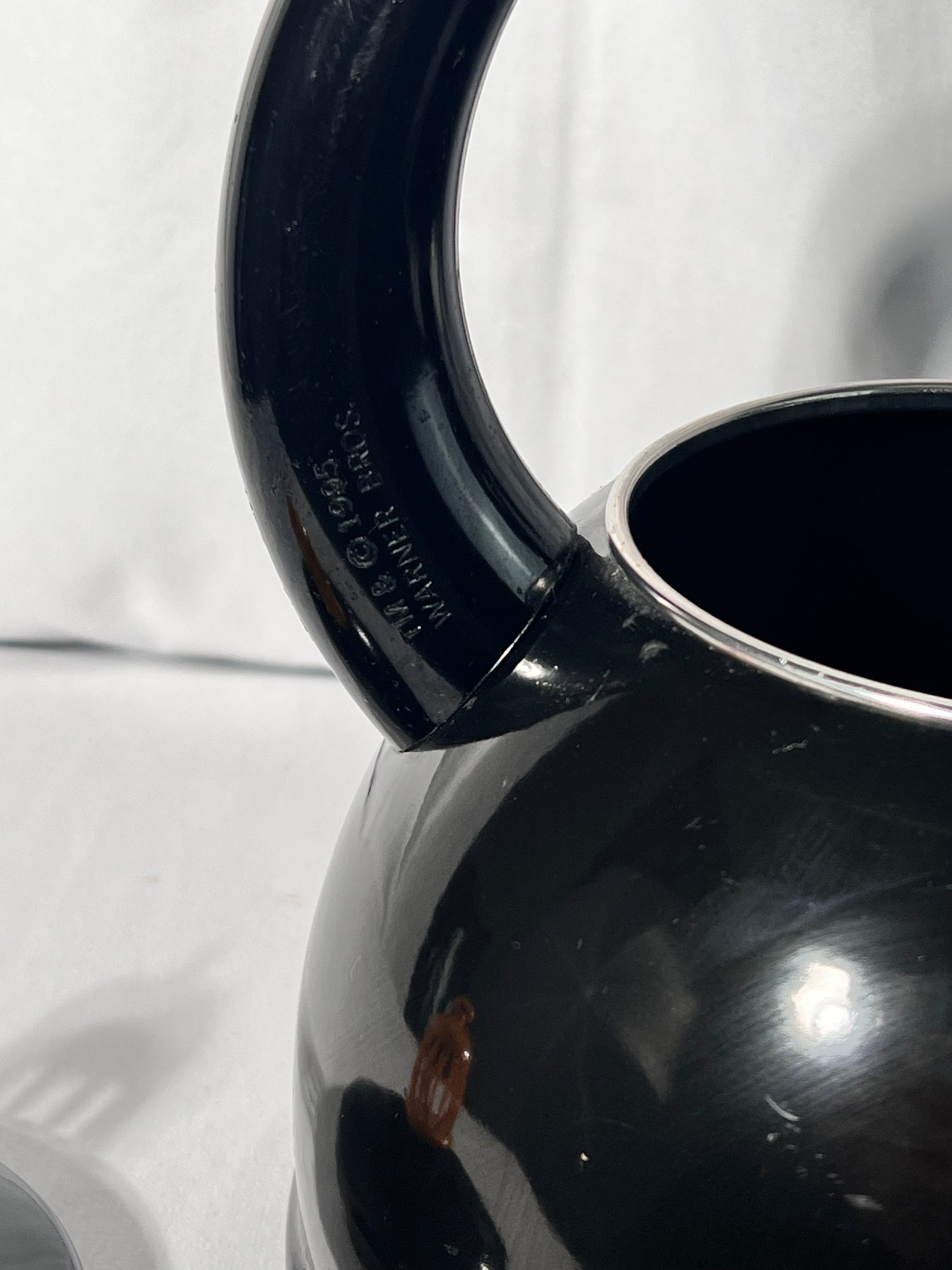 Sylvester and Tweety- Tea kettle- Looney Tunes- Warner Brothers- Kamenstein- 1994