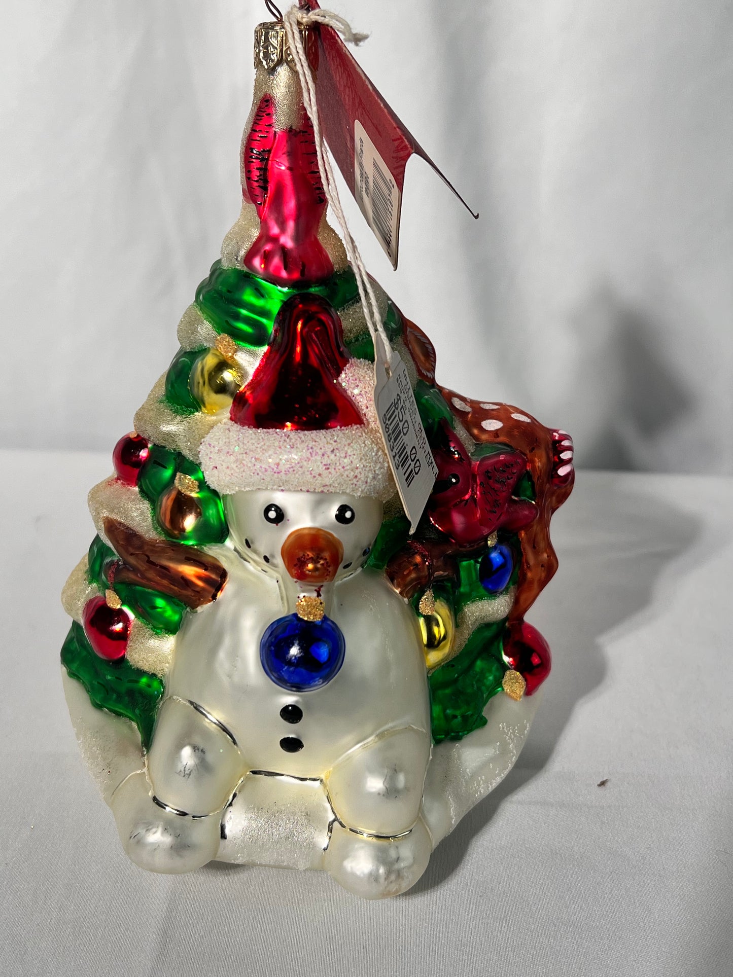 Radko - animal friends - Christmas Ornament
