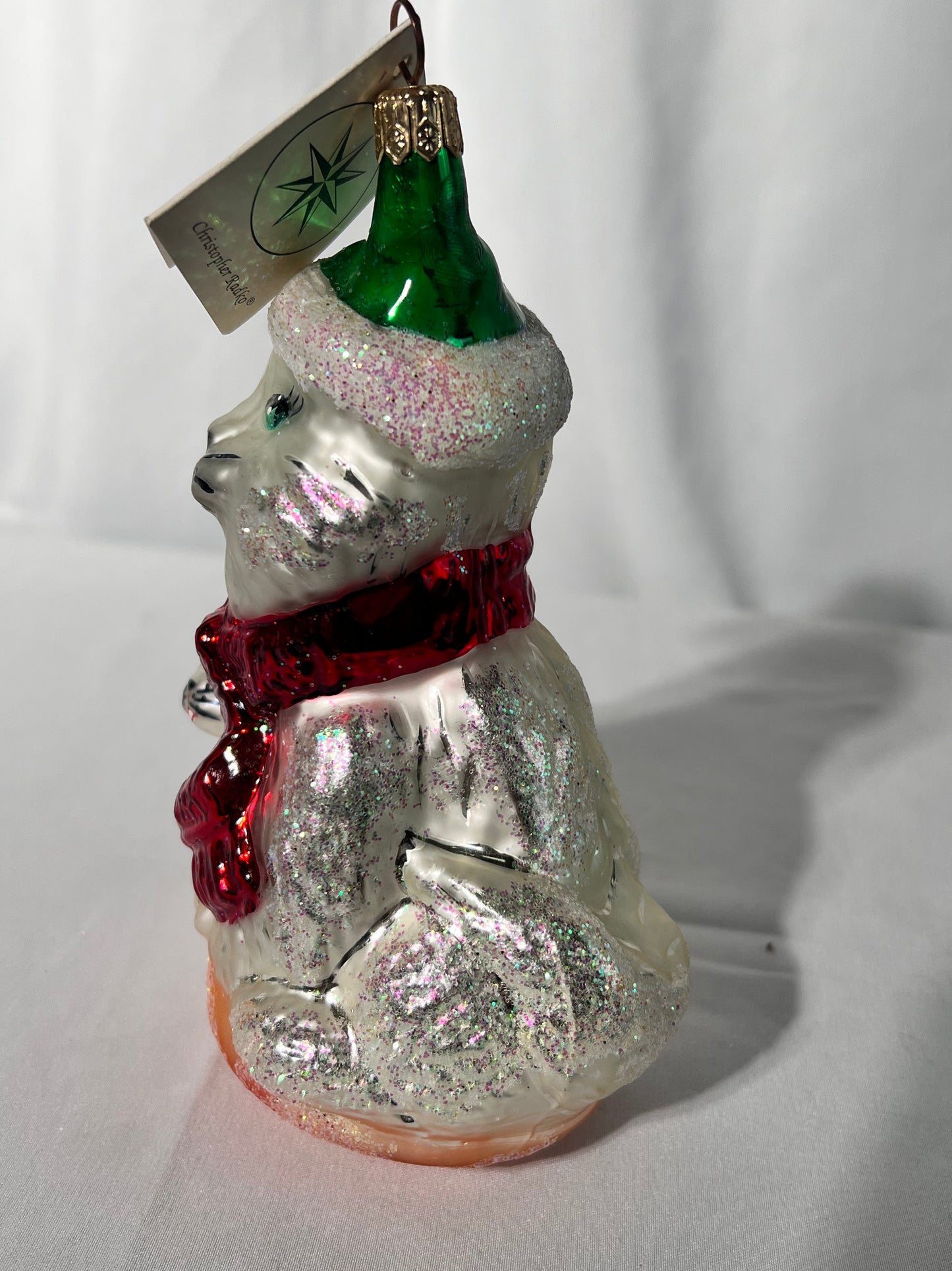 Radko - Snow Kittens- Christmas Ornament