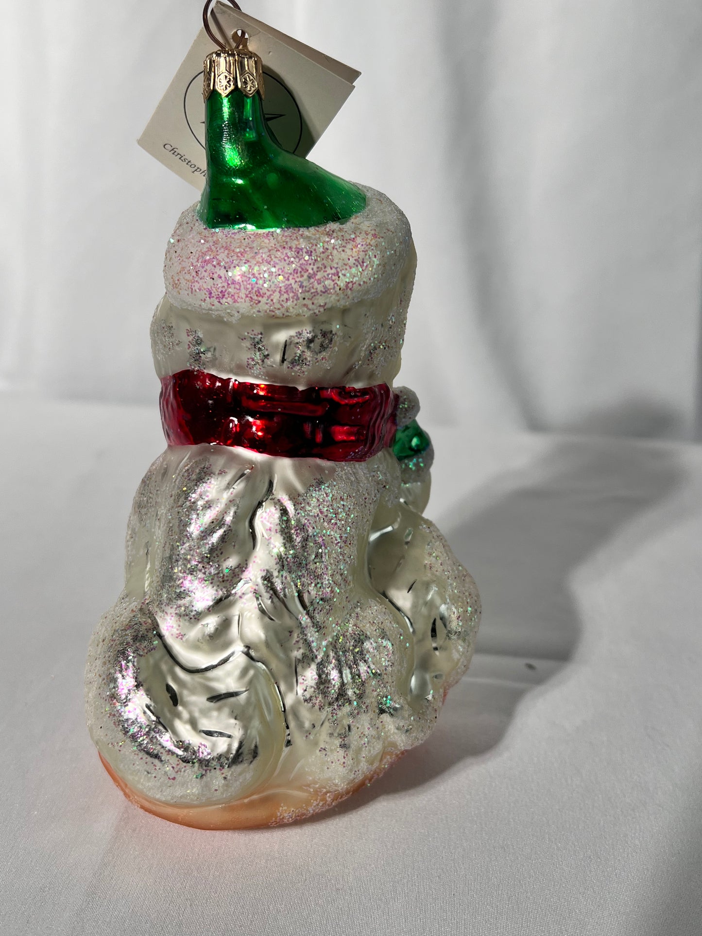 Radko - Snow Kittens- Christmas Ornament