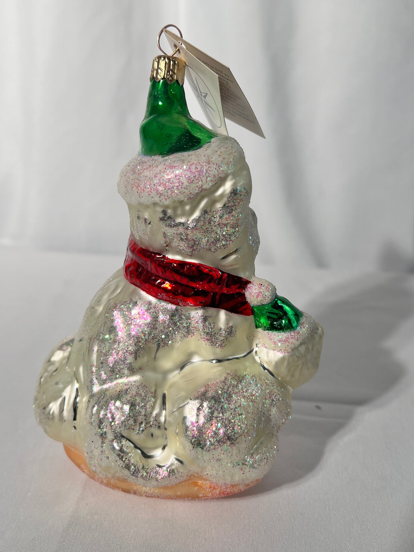Radko - Snow Kittens- Christmas Ornament