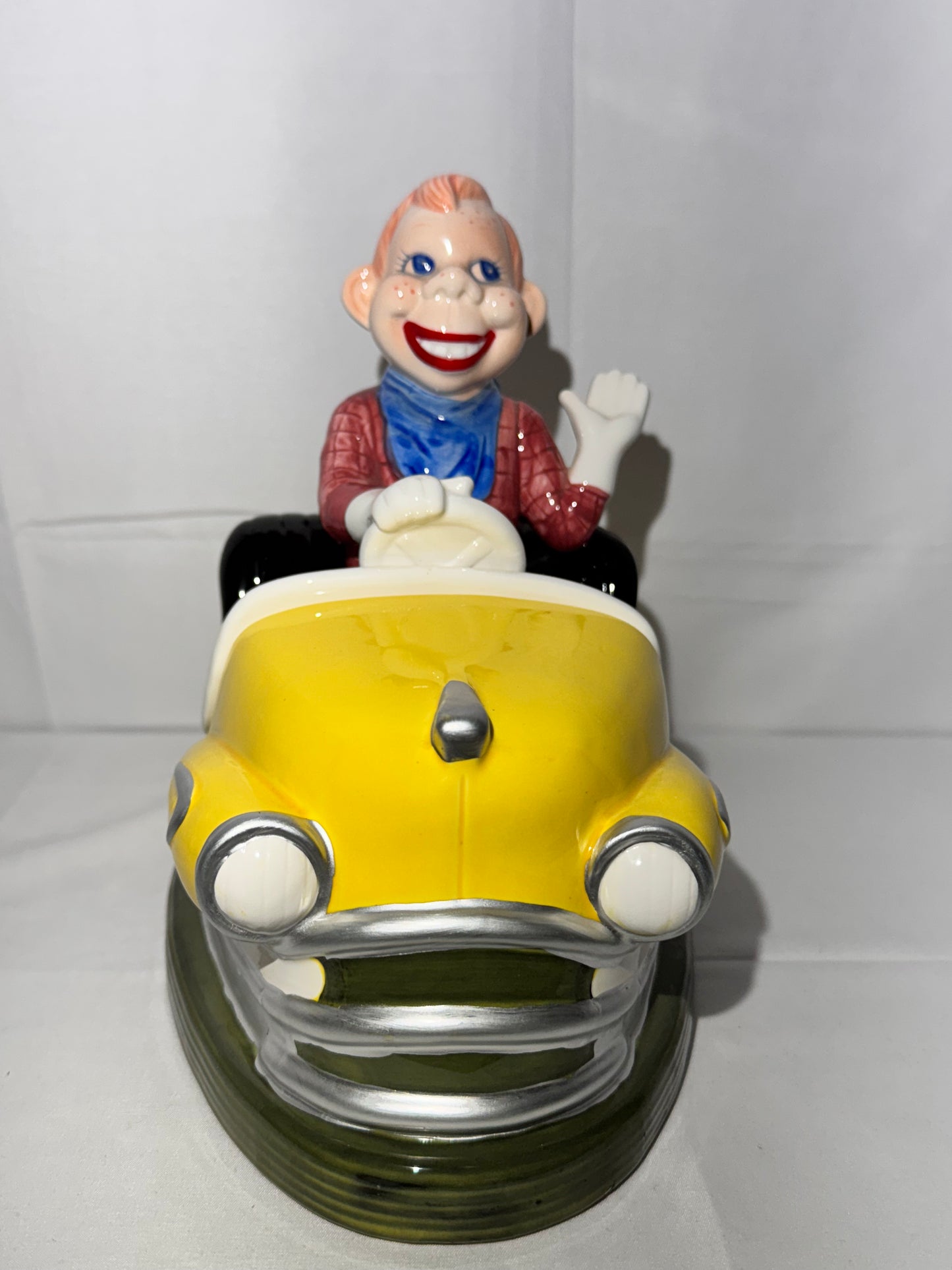 Howdy Doody - Cookie Jar - 1988 - Vandor