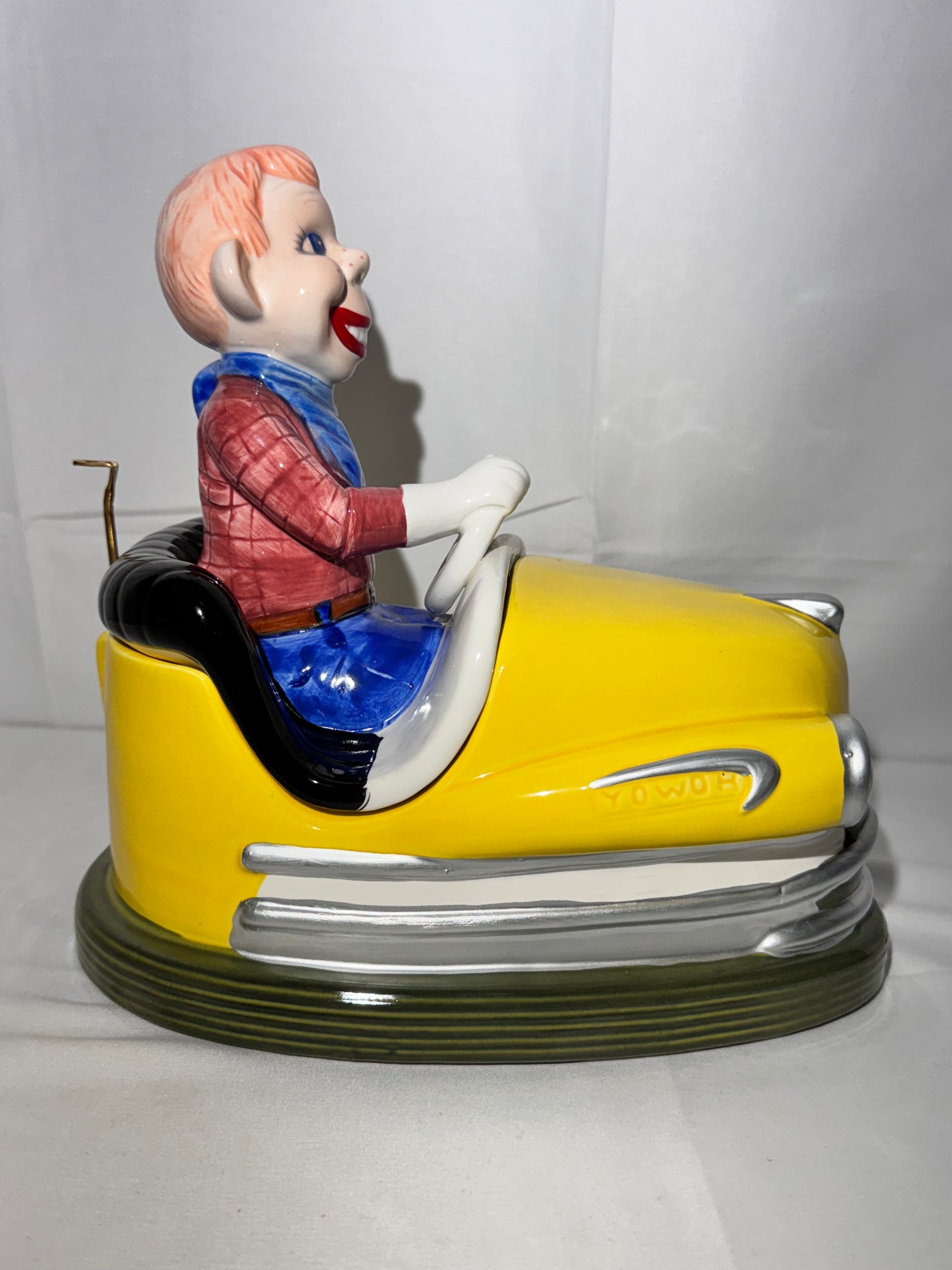 Howdy Doody - Cookie Jar - 1988 - Vandor