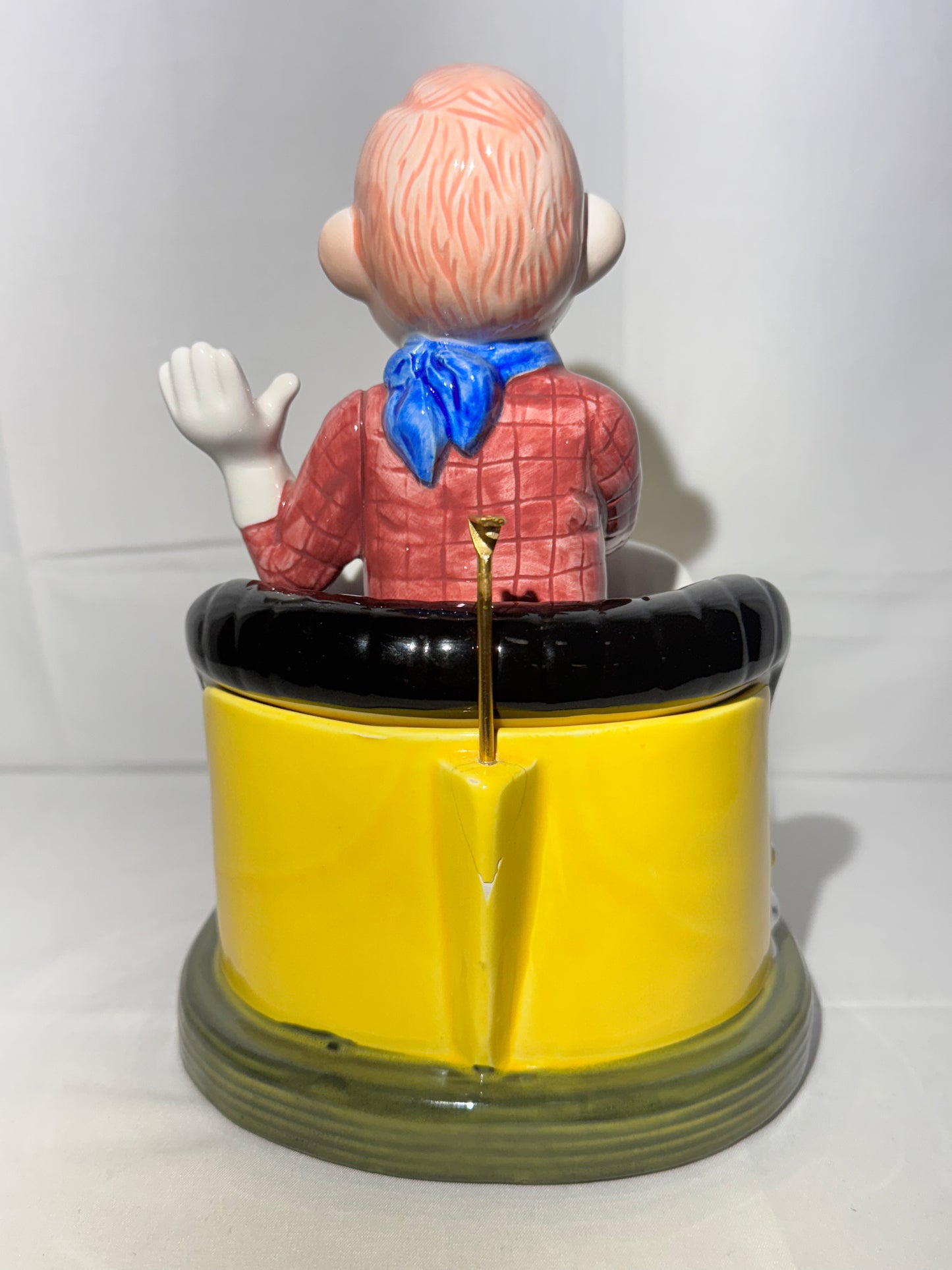 Howdy Doody - Cookie Jar - 1988 - Vandor