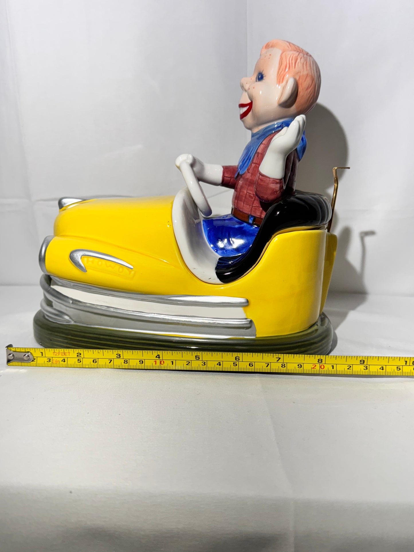 Howdy Doody - Cookie Jar - 1988 - Vandor