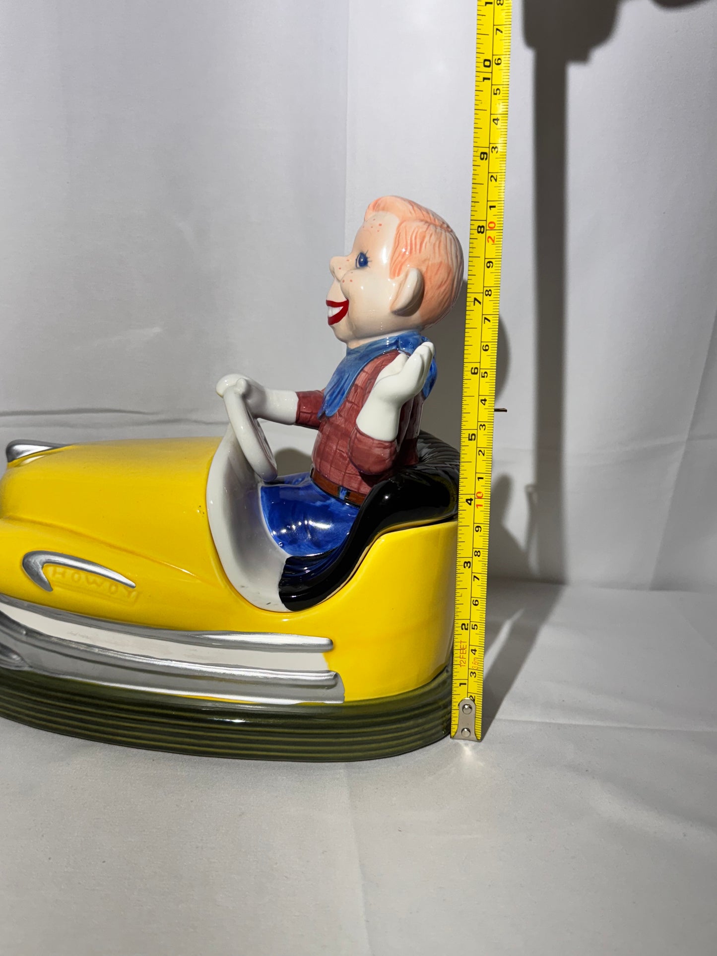 Howdy Doody - Cookie Jar - 1988 - Vandor