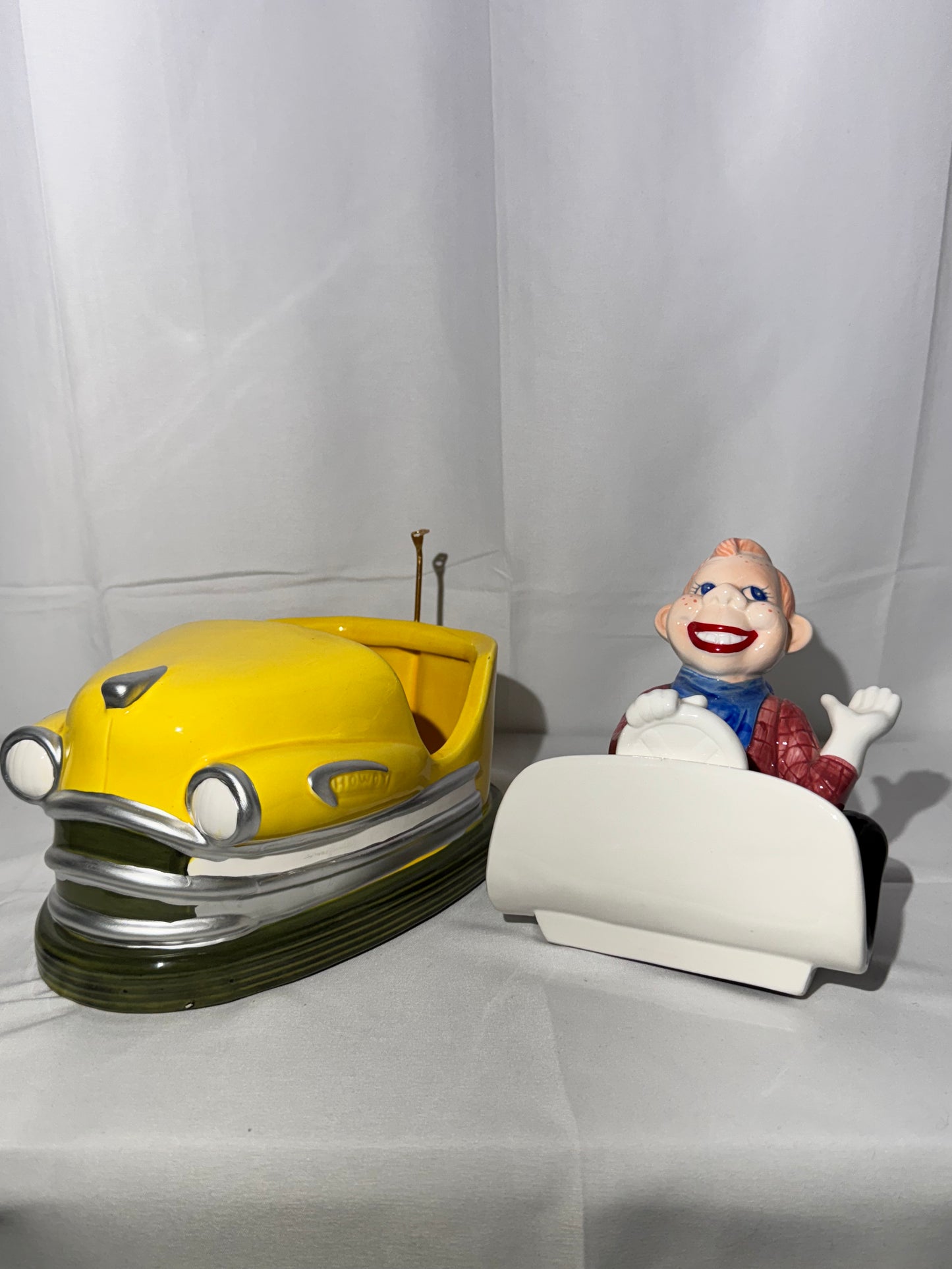 Howdy Doody - Cookie Jar - 1988 - Vandor