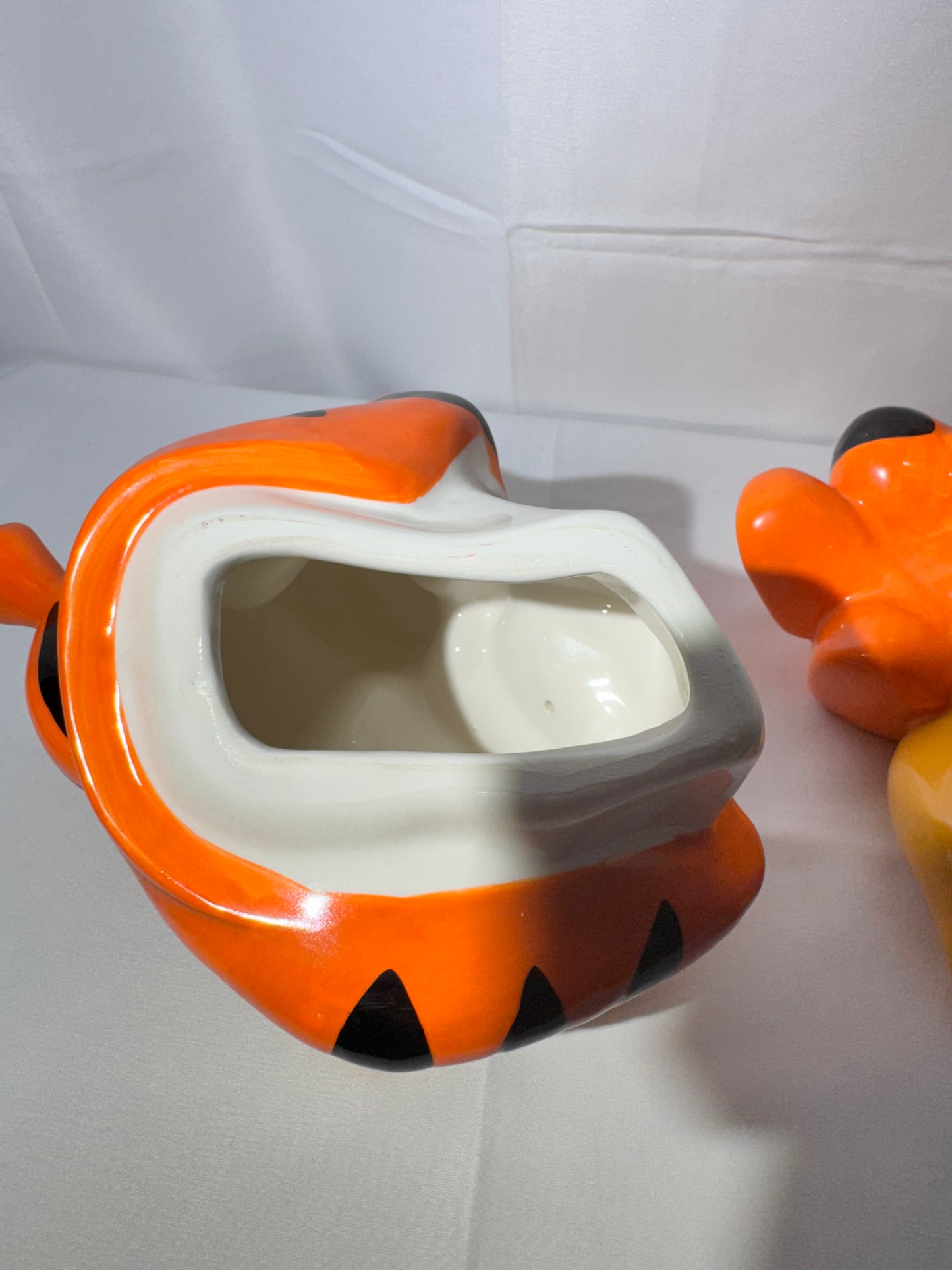 Winnie the Pooh & Tigger- Cookie Jar - Disney
