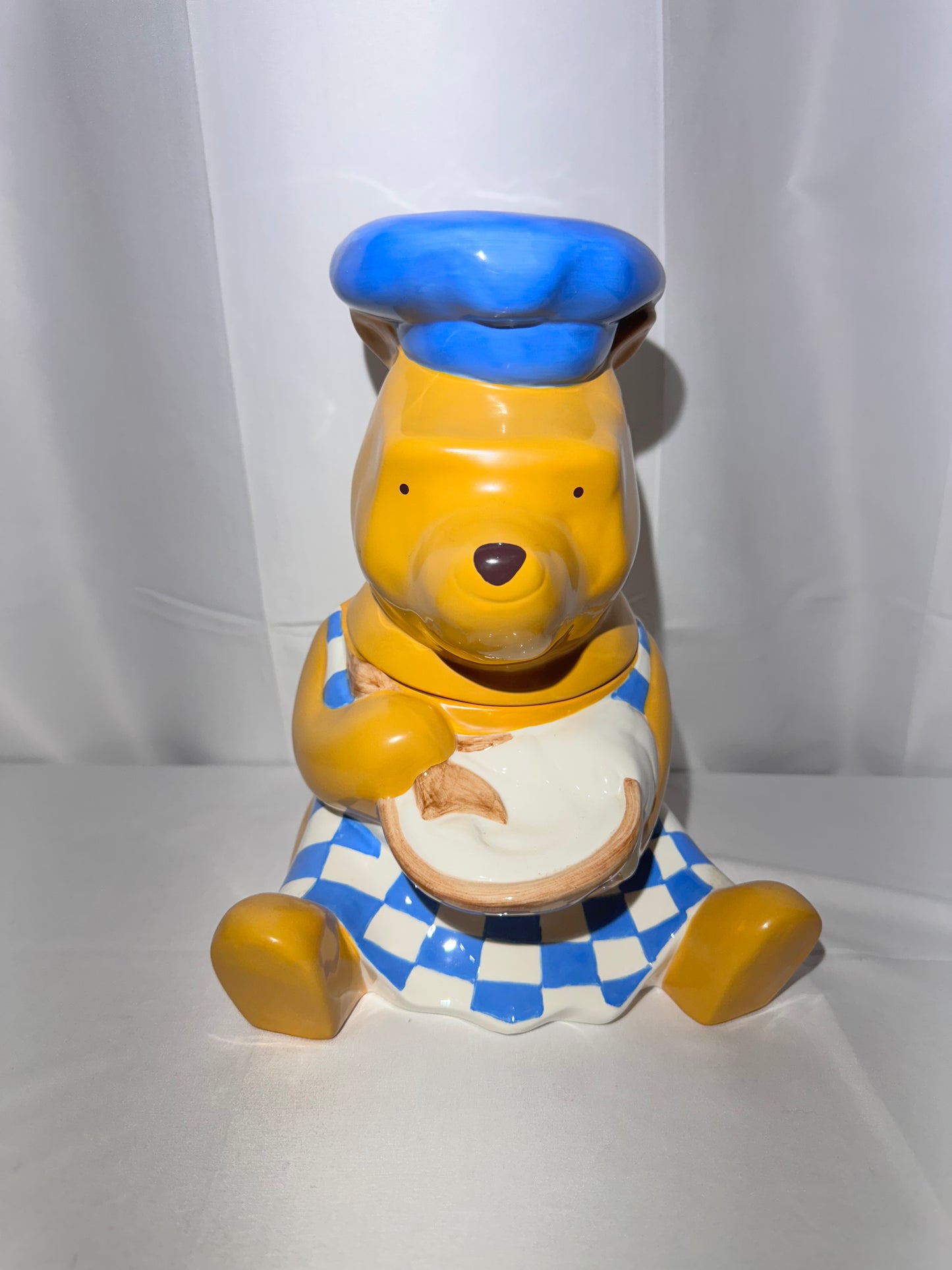 Winnie The Pooh - cookie Jar - Classic- Disney