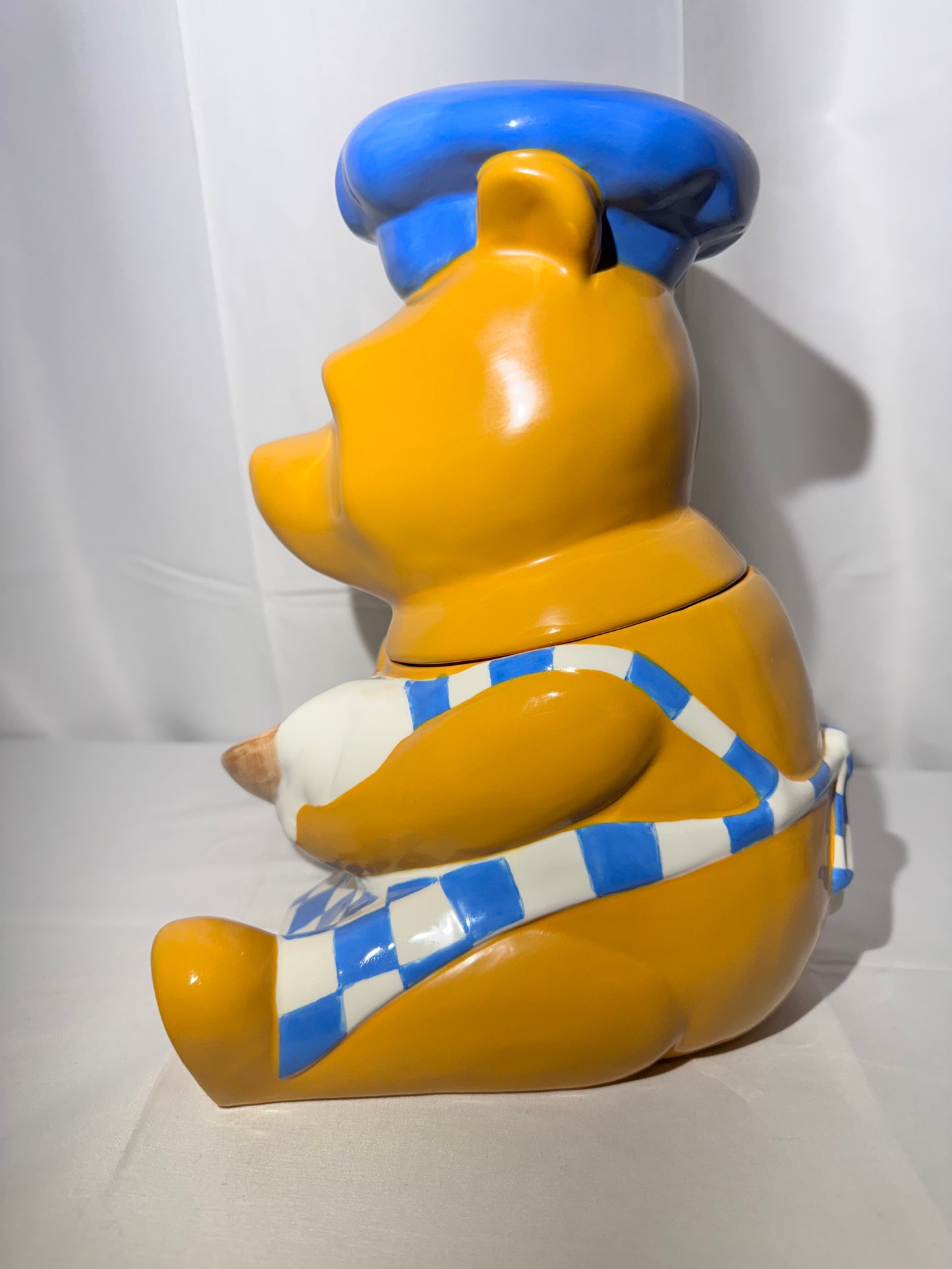 Winnie The Pooh - cookie Jar - Classic- Disney