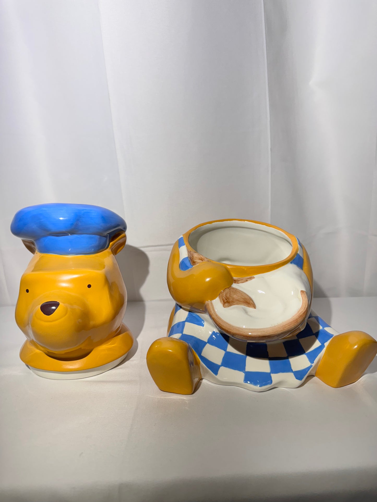 Winnie The Pooh - cookie Jar - Classic- Disney