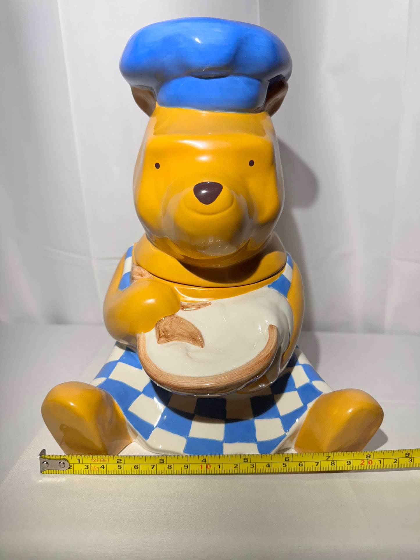 Winnie The Pooh - cookie Jar - Classic- Disney