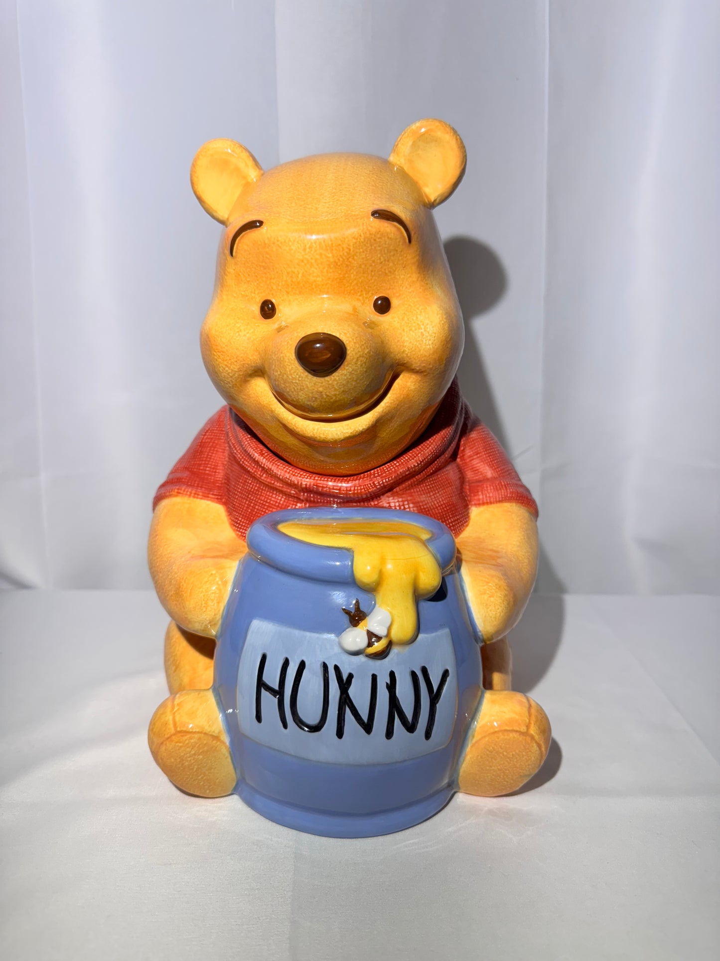 Winnie The Pooh - Cookie Jar - Disney