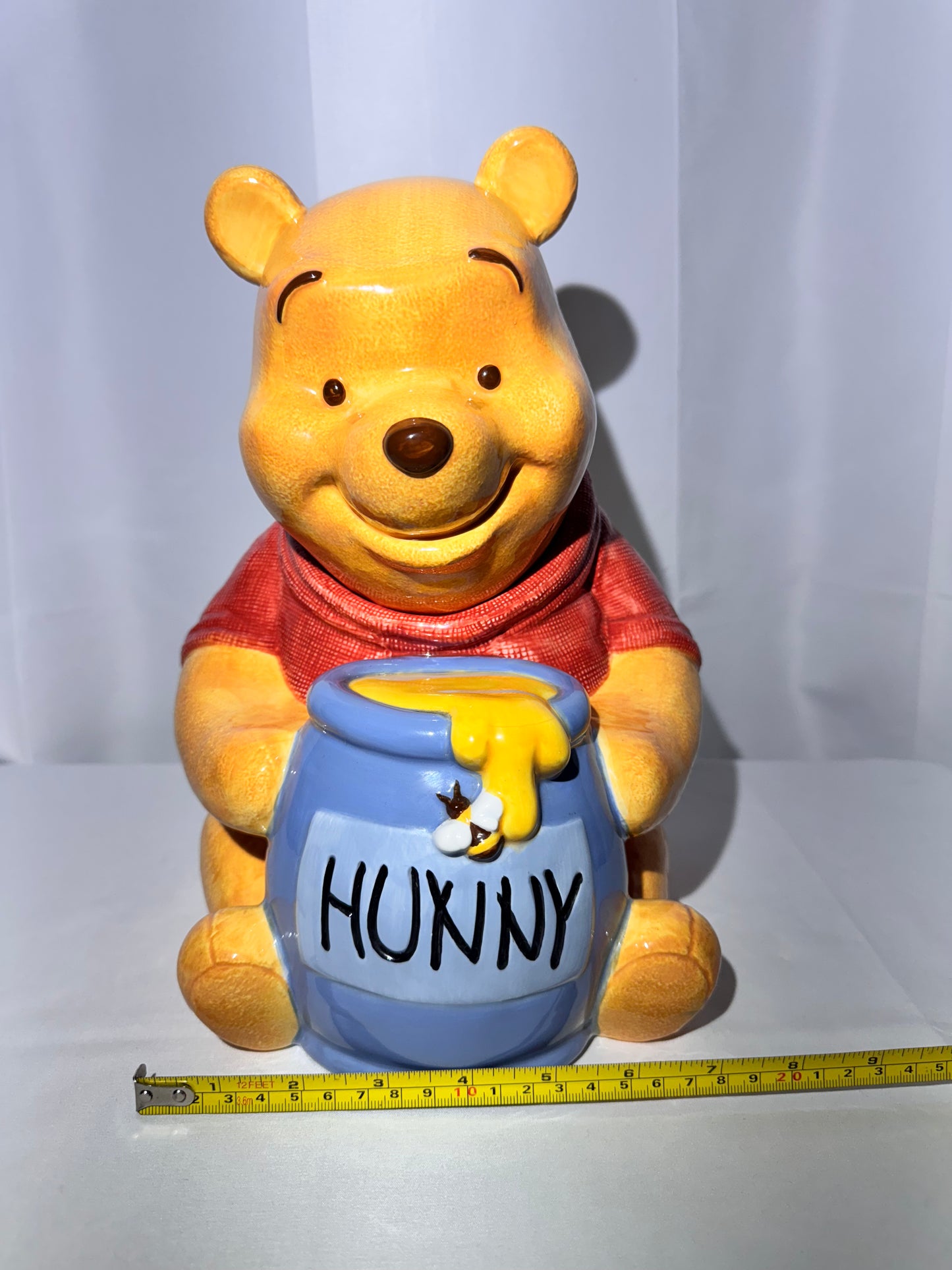 Winnie The Pooh - Cookie Jar - Disney