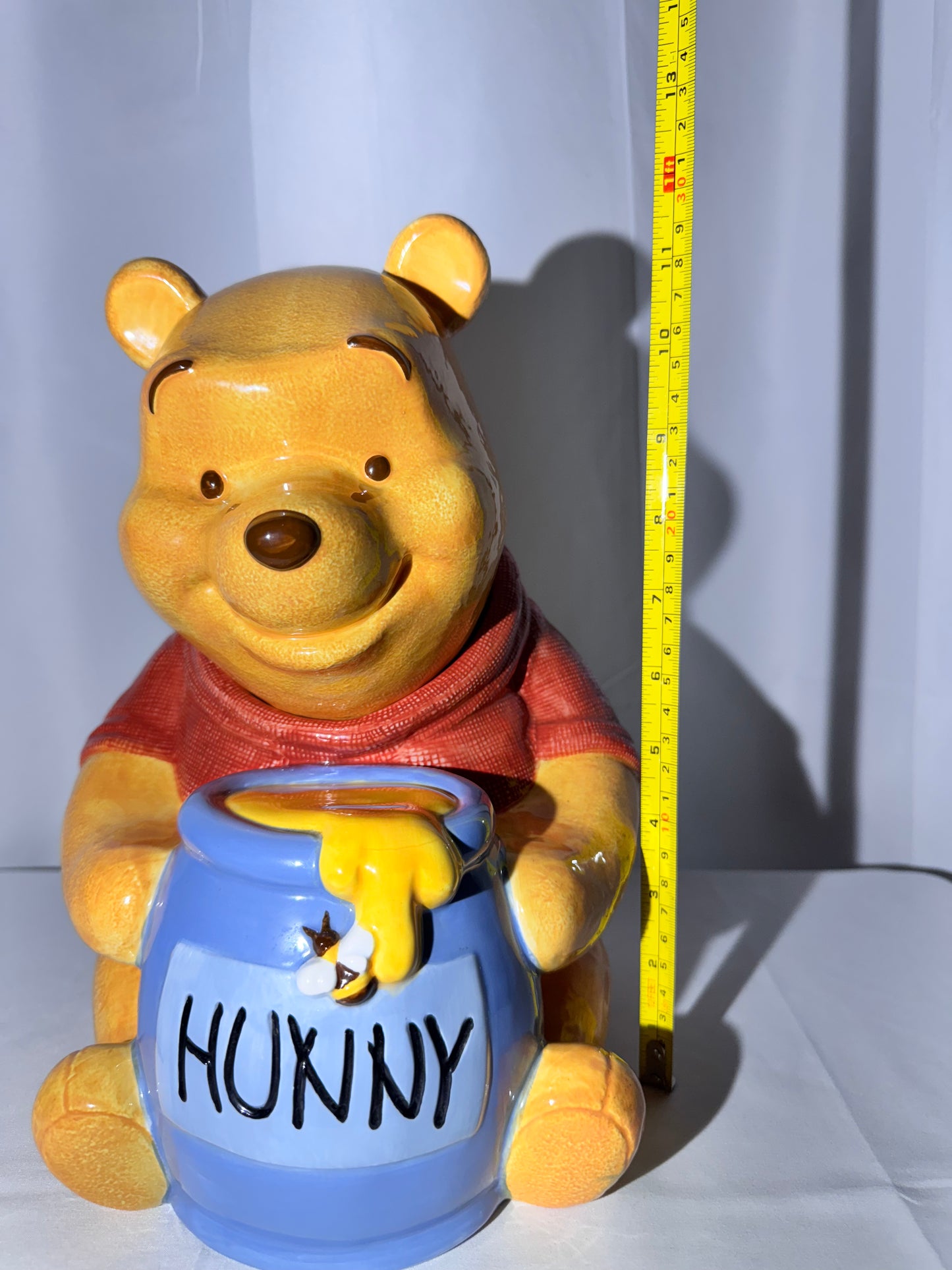 Winnie The Pooh - Cookie Jar - Disney
