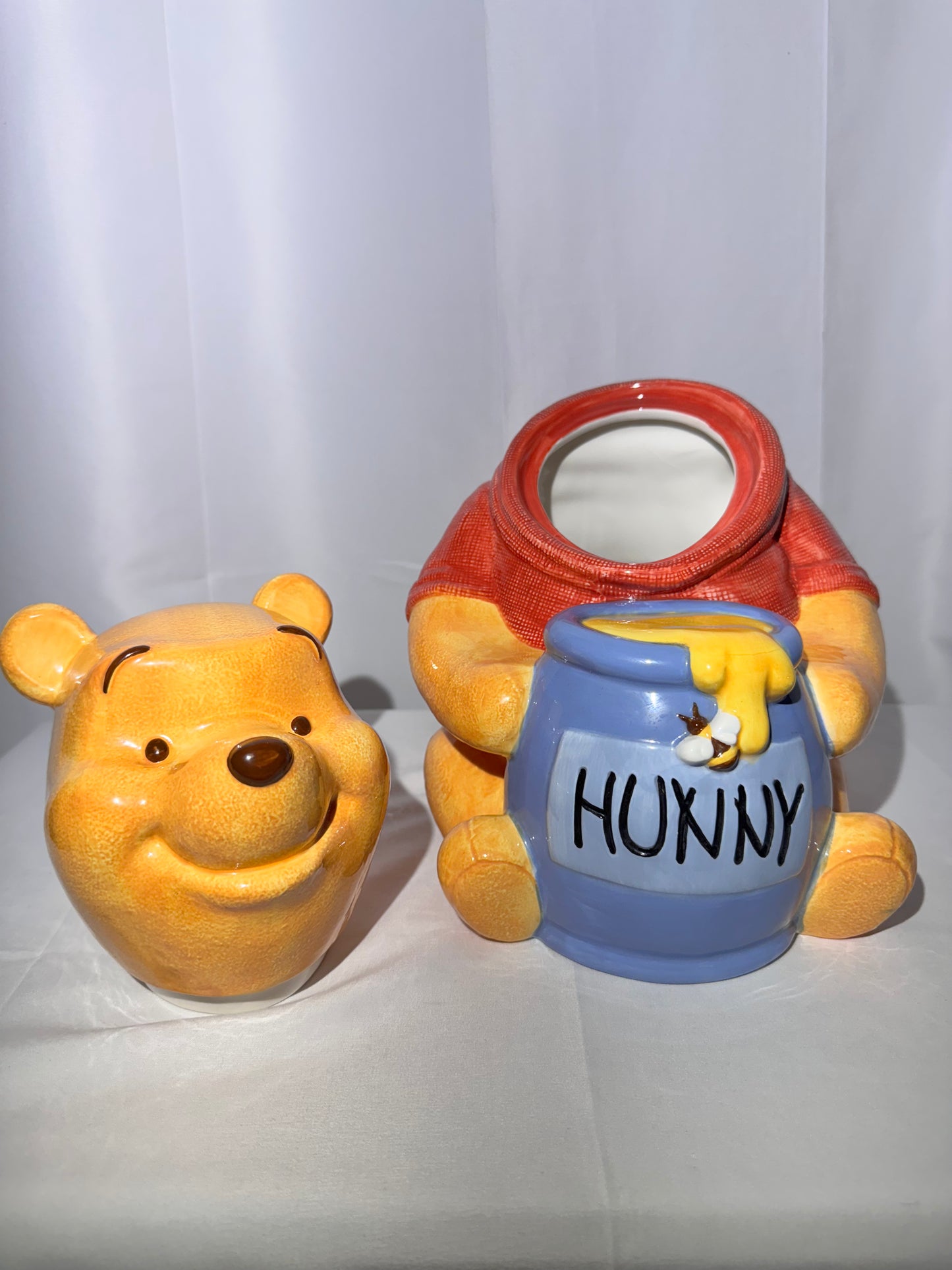 Winnie The Pooh - Cookie Jar - Disney