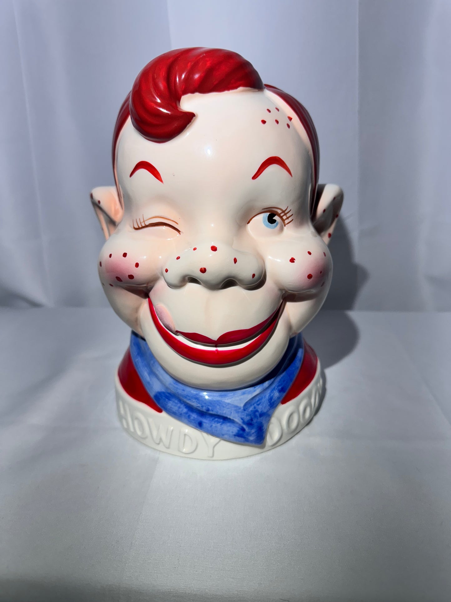 Howdy Doody - Cookie jar - Vandor