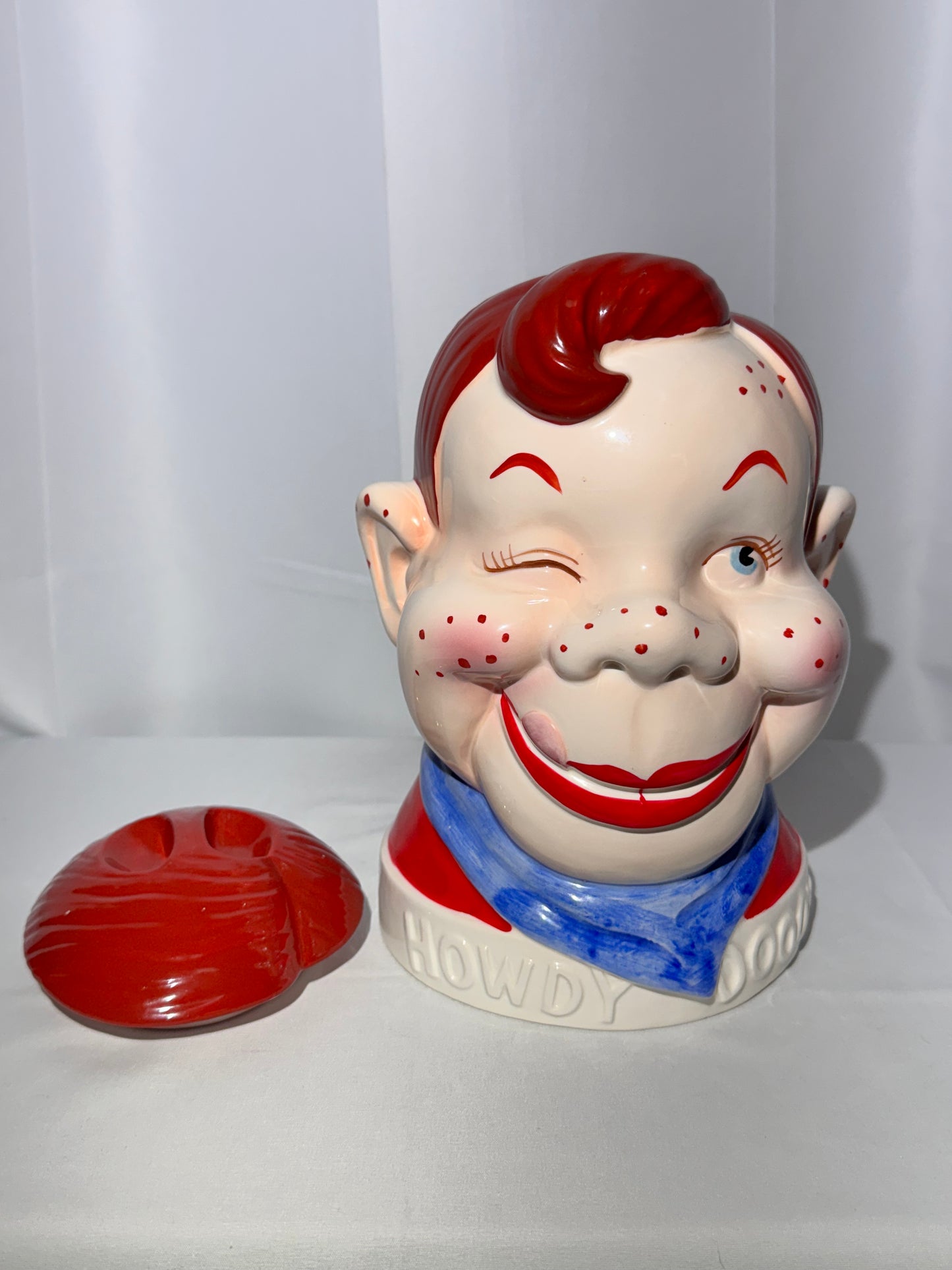 Howdy Doody - Cookie jar - Vandor