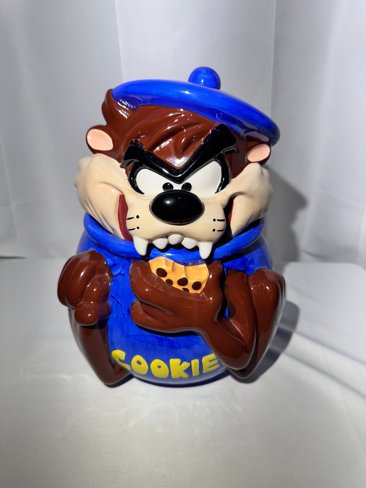 Taz - Cookie Jar - 1997 - Warner Brothers- Looney Tunes