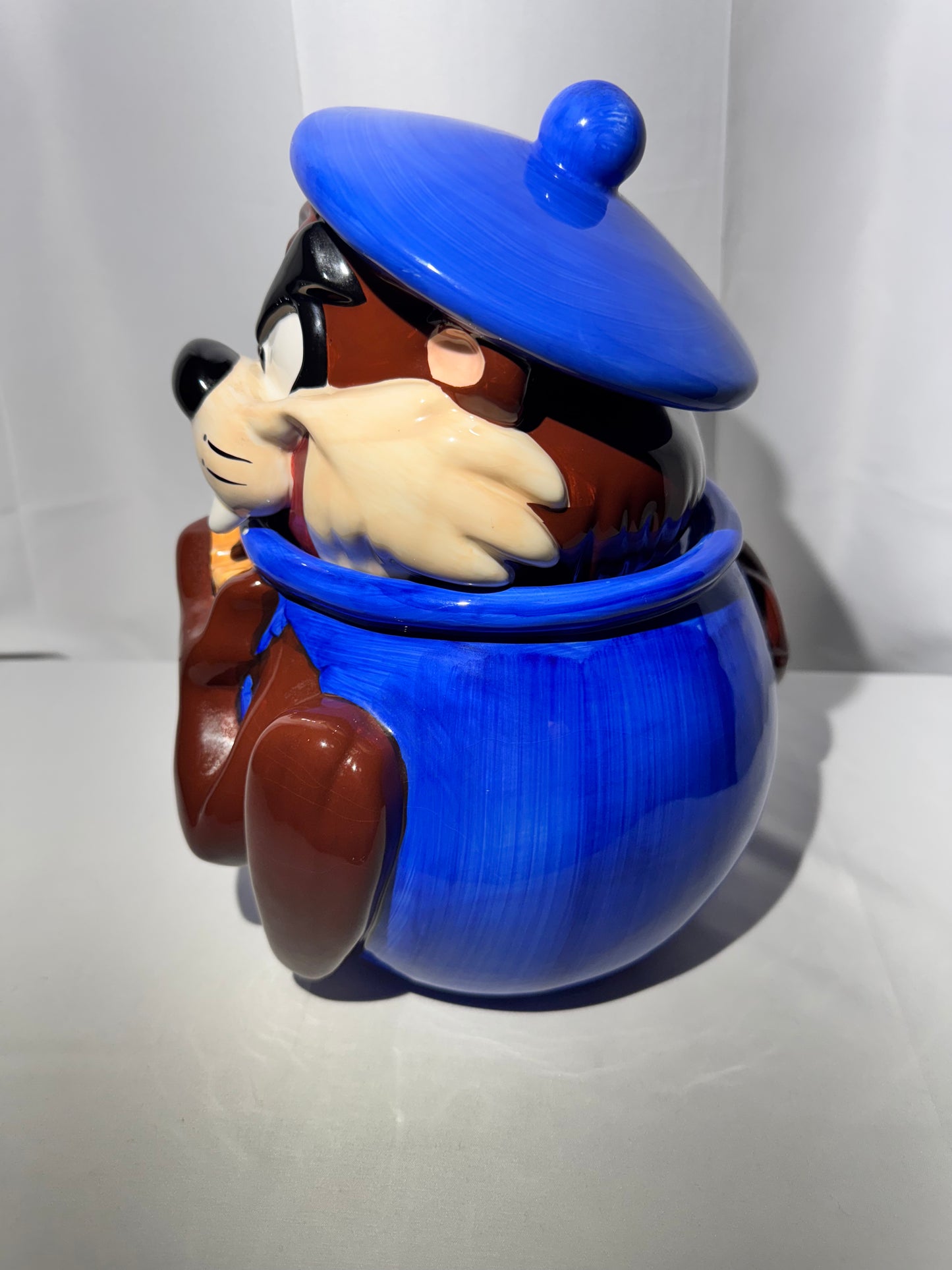 Taz - Cookie Jar - 1997 - Warner Brothers- Looney Tunes