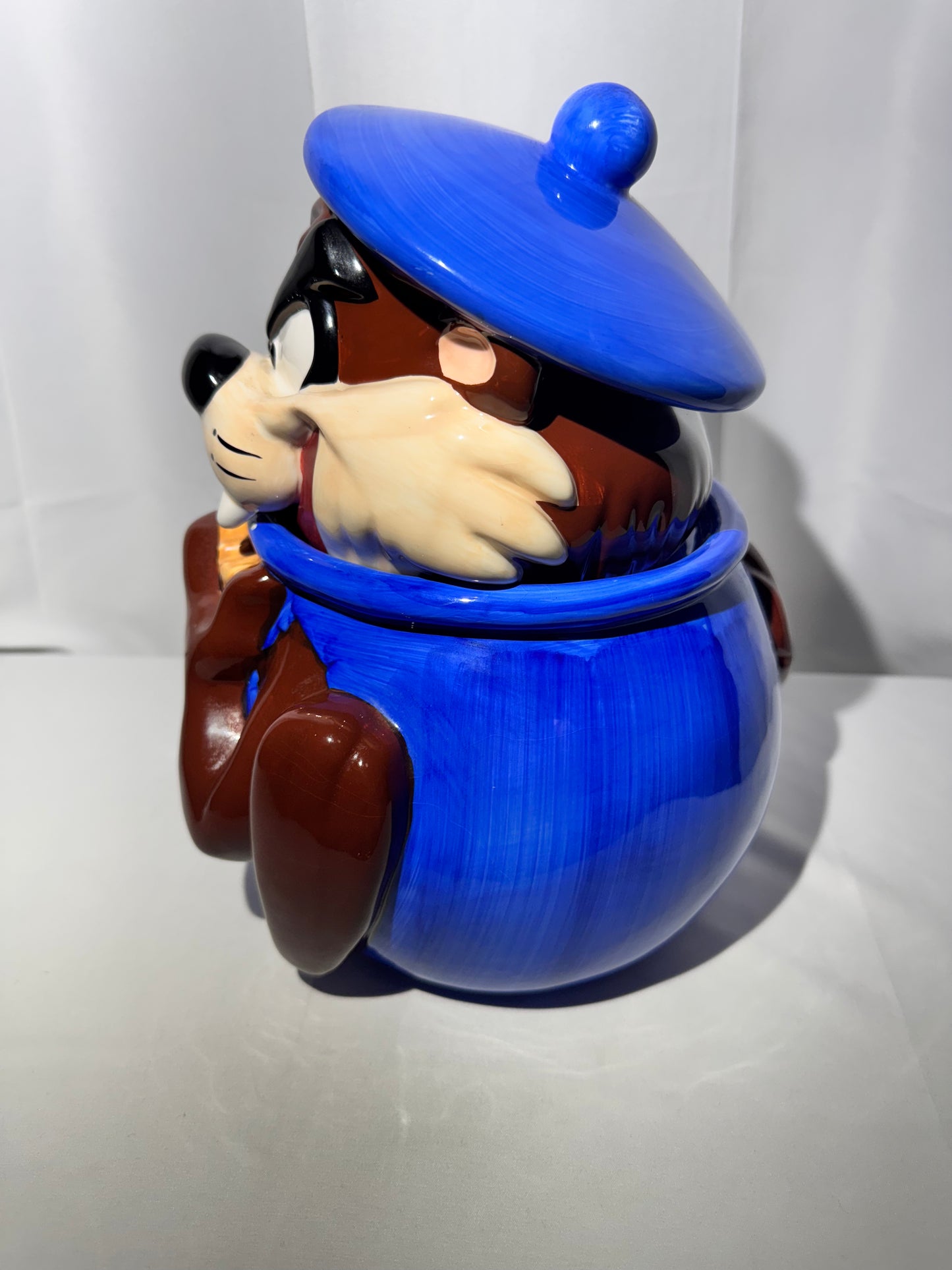 Taz - Cookie Jar - 1997 - Warner Brothers- Looney Tunes
