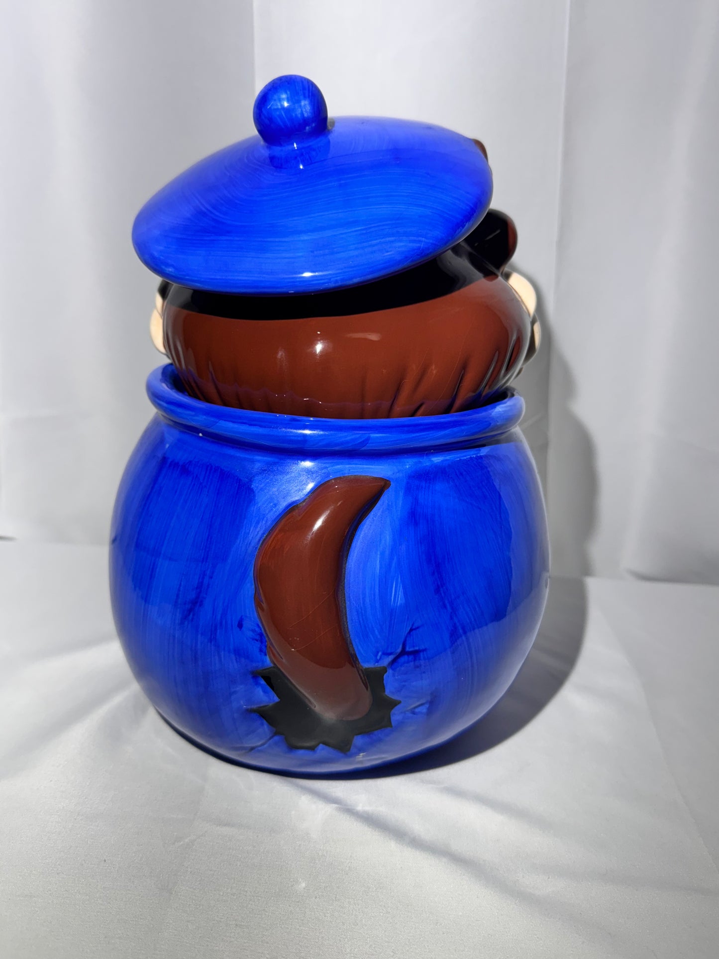 Taz - Cookie Jar - 1997 - Warner Brothers- Looney Tunes
