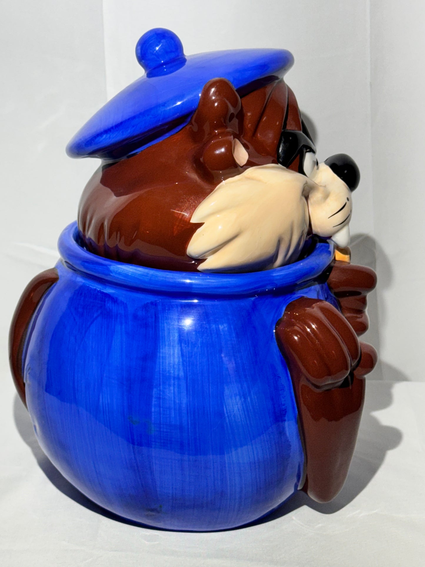 Taz - Cookie Jar - 1997 - Warner Brothers- Looney Tunes