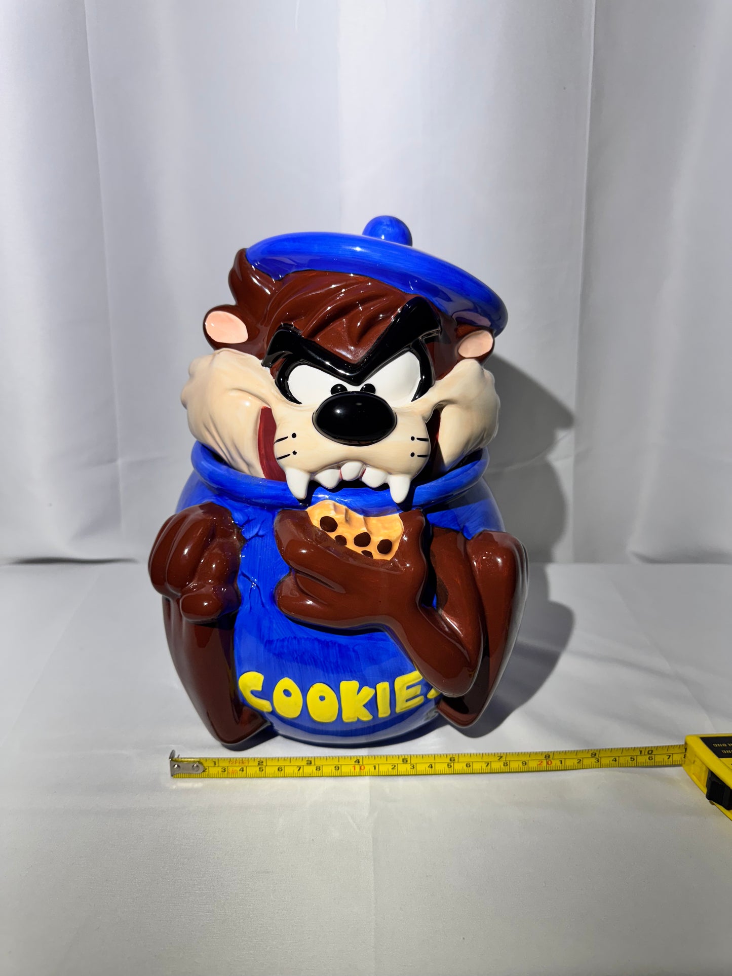 Taz - Cookie Jar - 1997 - Warner Brothers- Looney Tunes