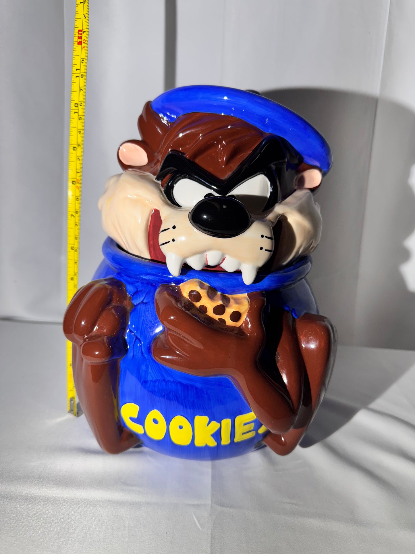 Taz - Cookie Jar - 1997 - Warner Brothers- Looney Tunes