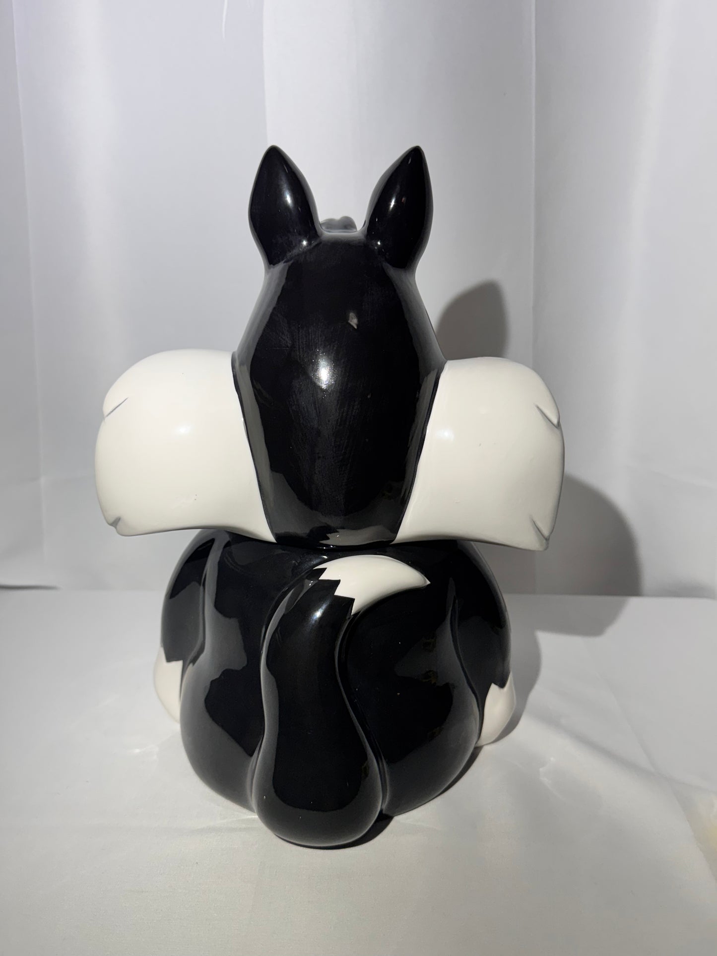 Sylvester -canister-Warner Brothers-Looney Tunes-1995