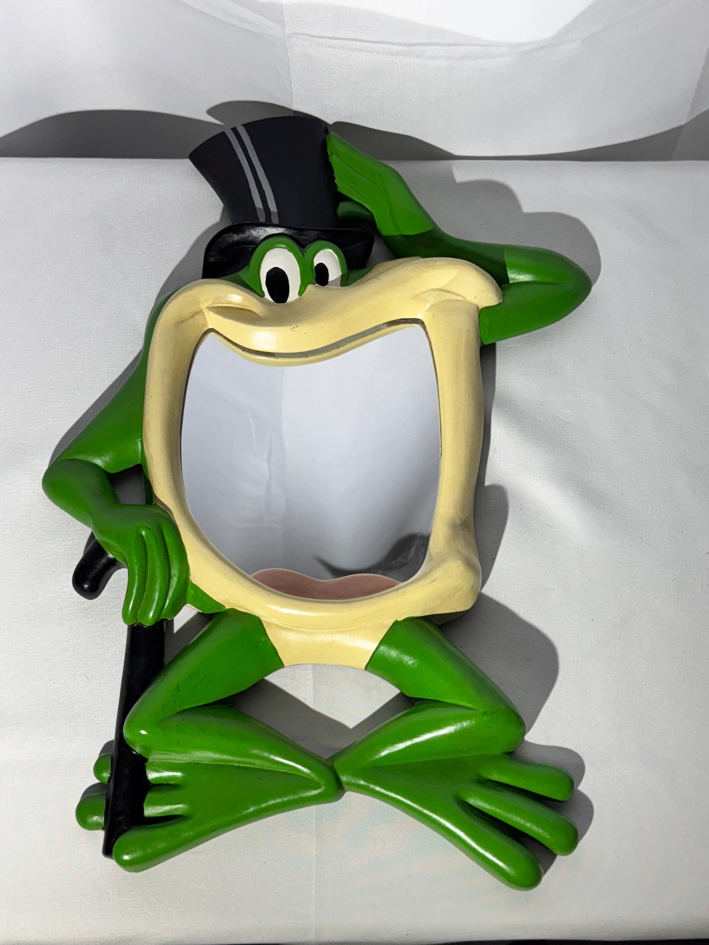 WARNER BROTHERS MICHIGAN J. FROG WALL HANGER MIRROR