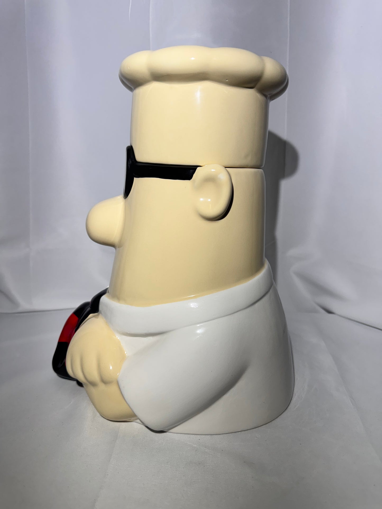 Dilbert- 12” Cookie Jar - Treasure Craft