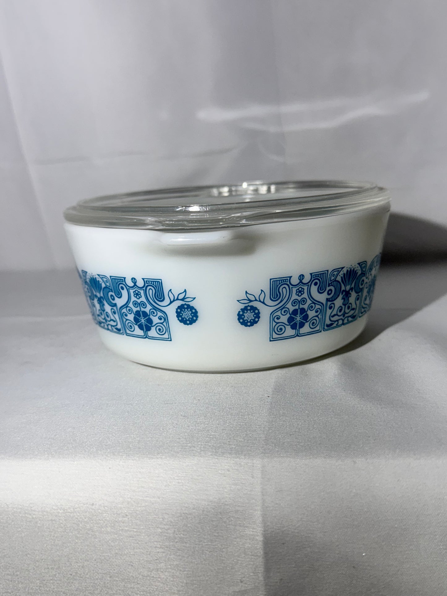 PYREX- Horizon - casserole dish with lid - 472 1 1/2 qt