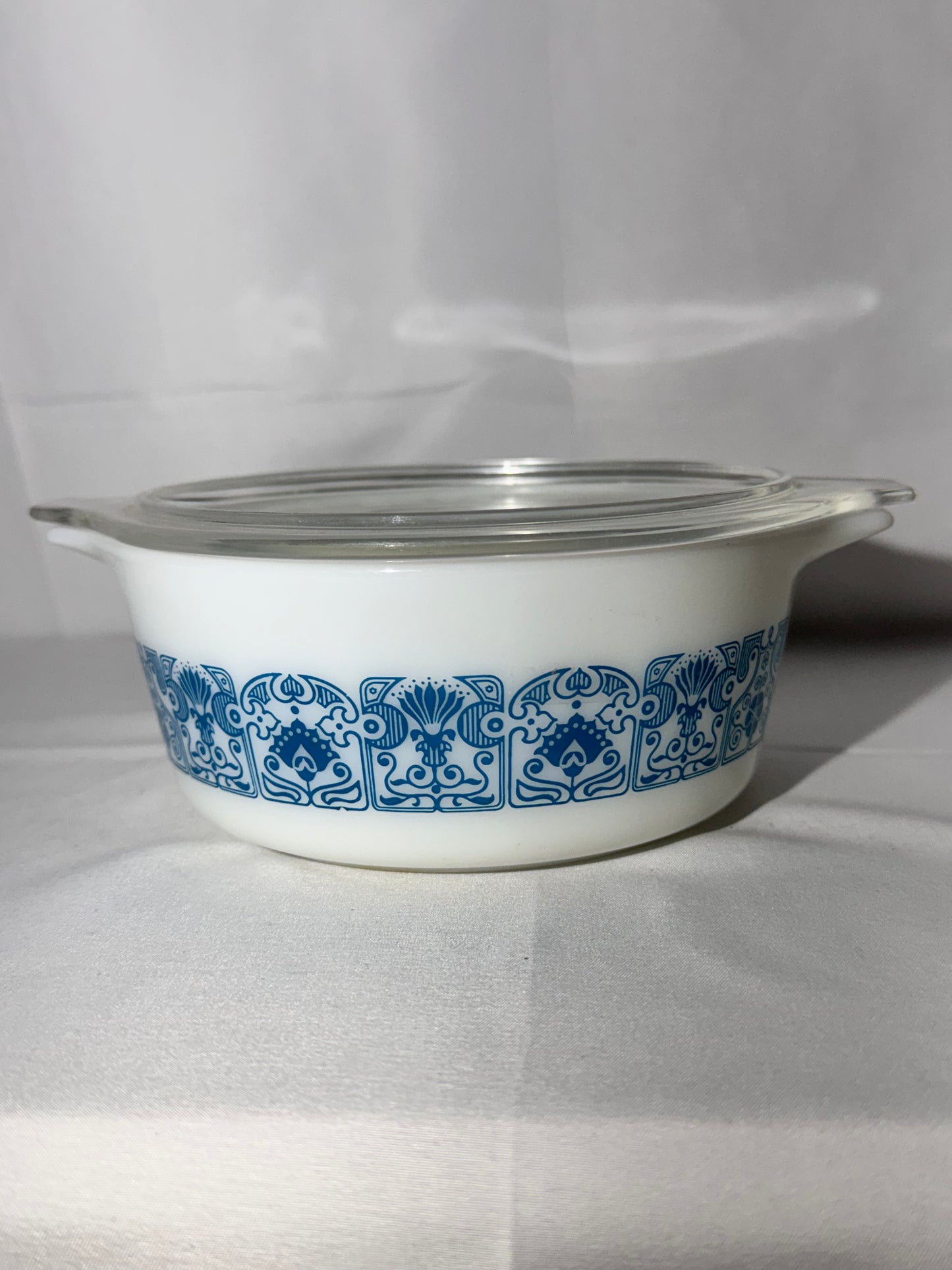 PYREX- Horizon - casserole dish with lid - 472 1 1/2 qt