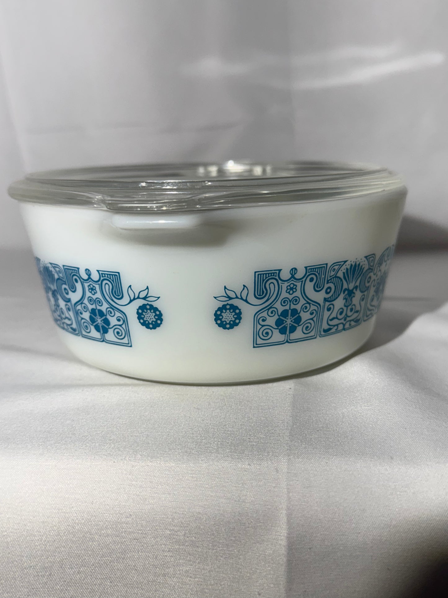 PYREX- Horizon - casserole dish with lid - 472 1 1/2 qt
