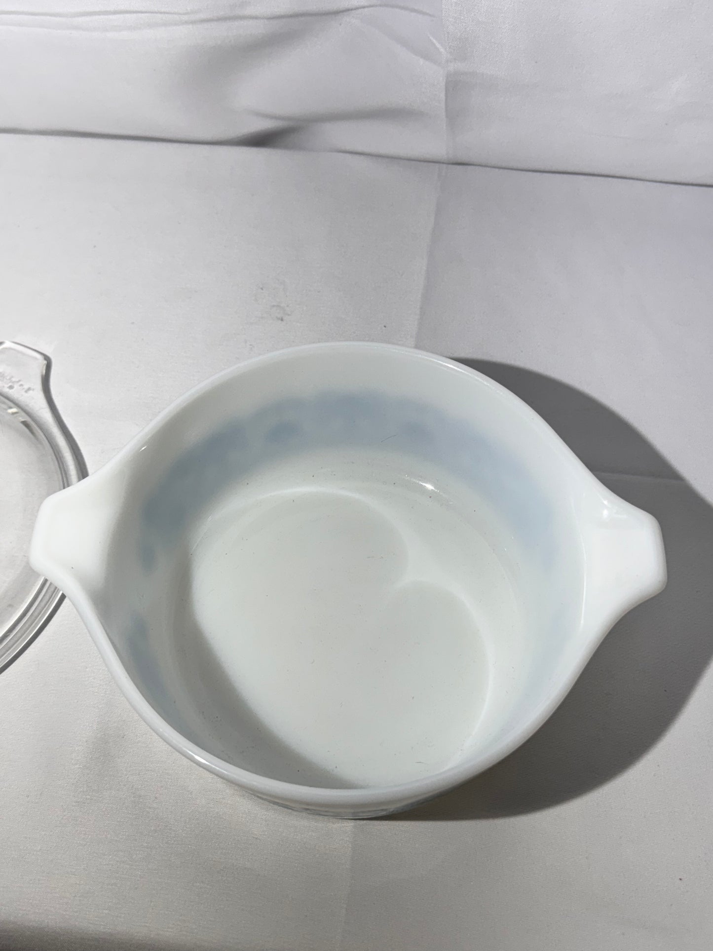 PYREX- Horizon - casserole dish with lid - 472 1 1/2 qt