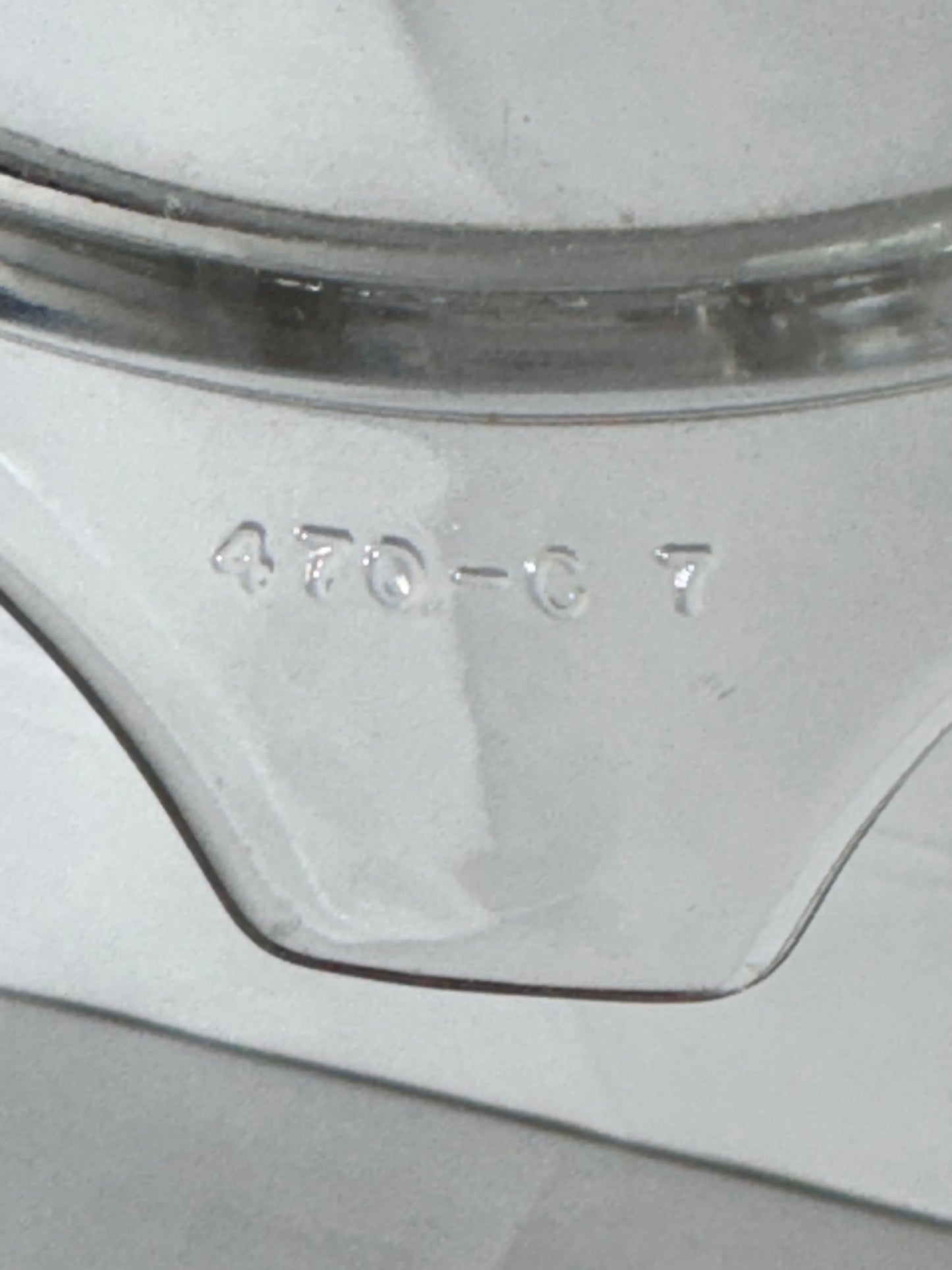 PYREX- Horizon - casserole dish with lid - 472 1 1/2 qt