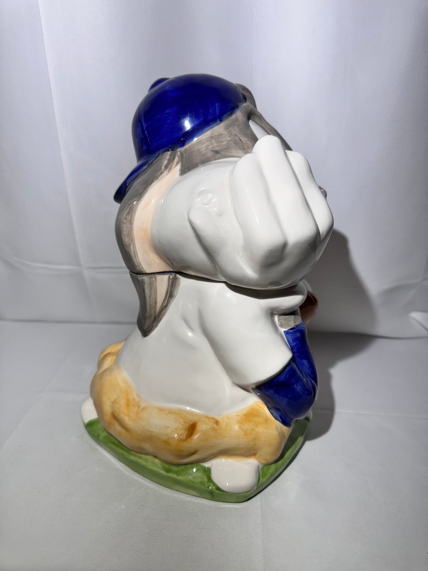 Bugs Bunny - Cookie Jar - Baseball- 1993 - Looney Tunes- Warner Brothers