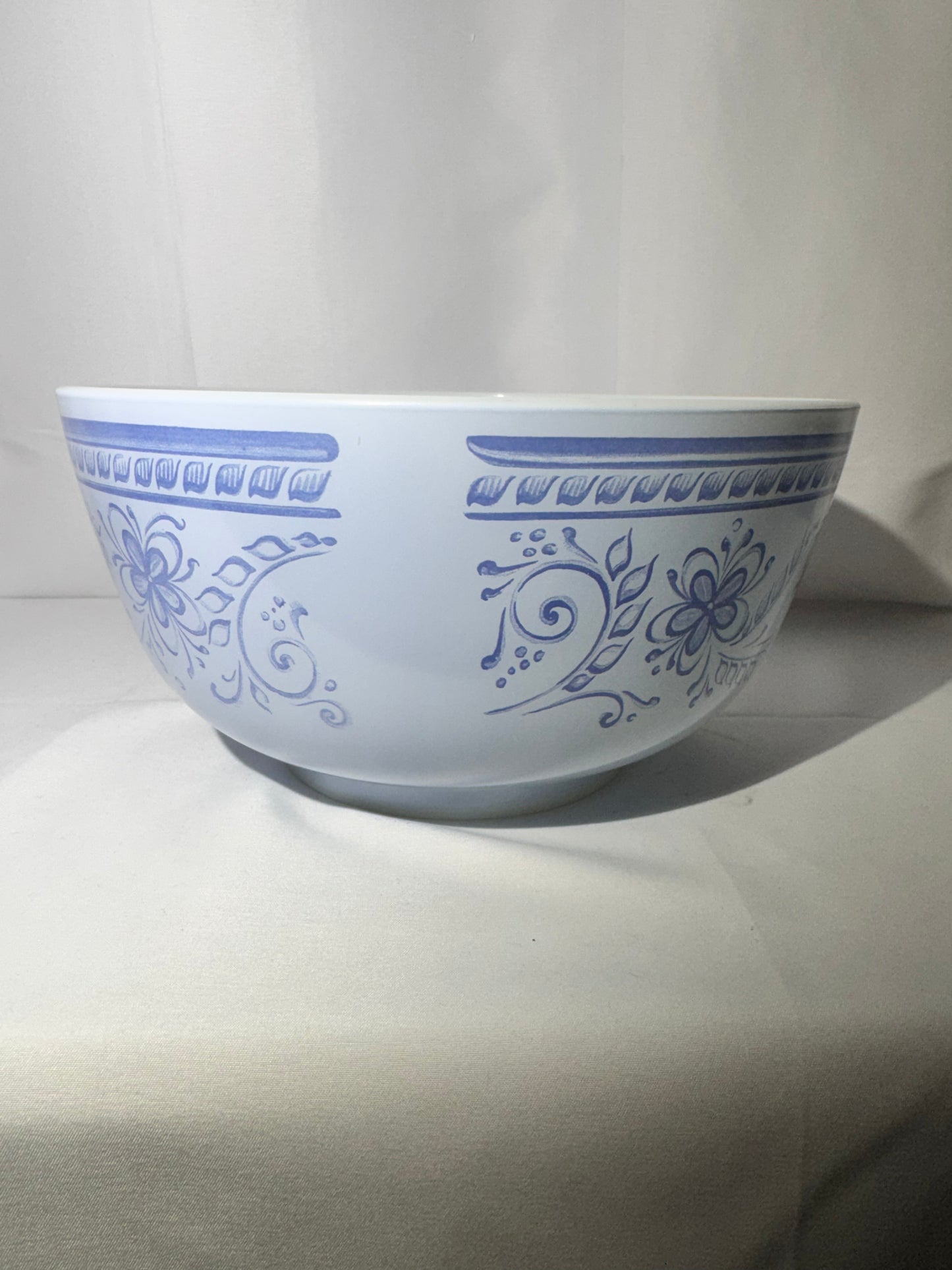 Pyrex- Brittany Blue - 3qt. Mixing Bowl - 478-B