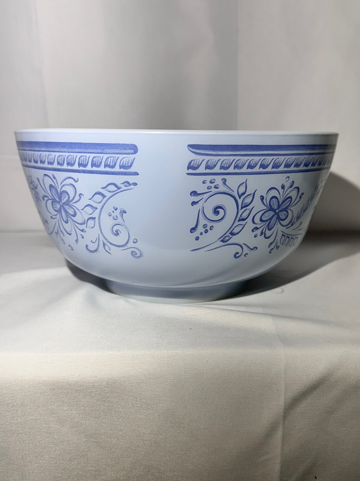 Pyrex- Brittany Blue - 3qt. Mixing Bowl - 478-B