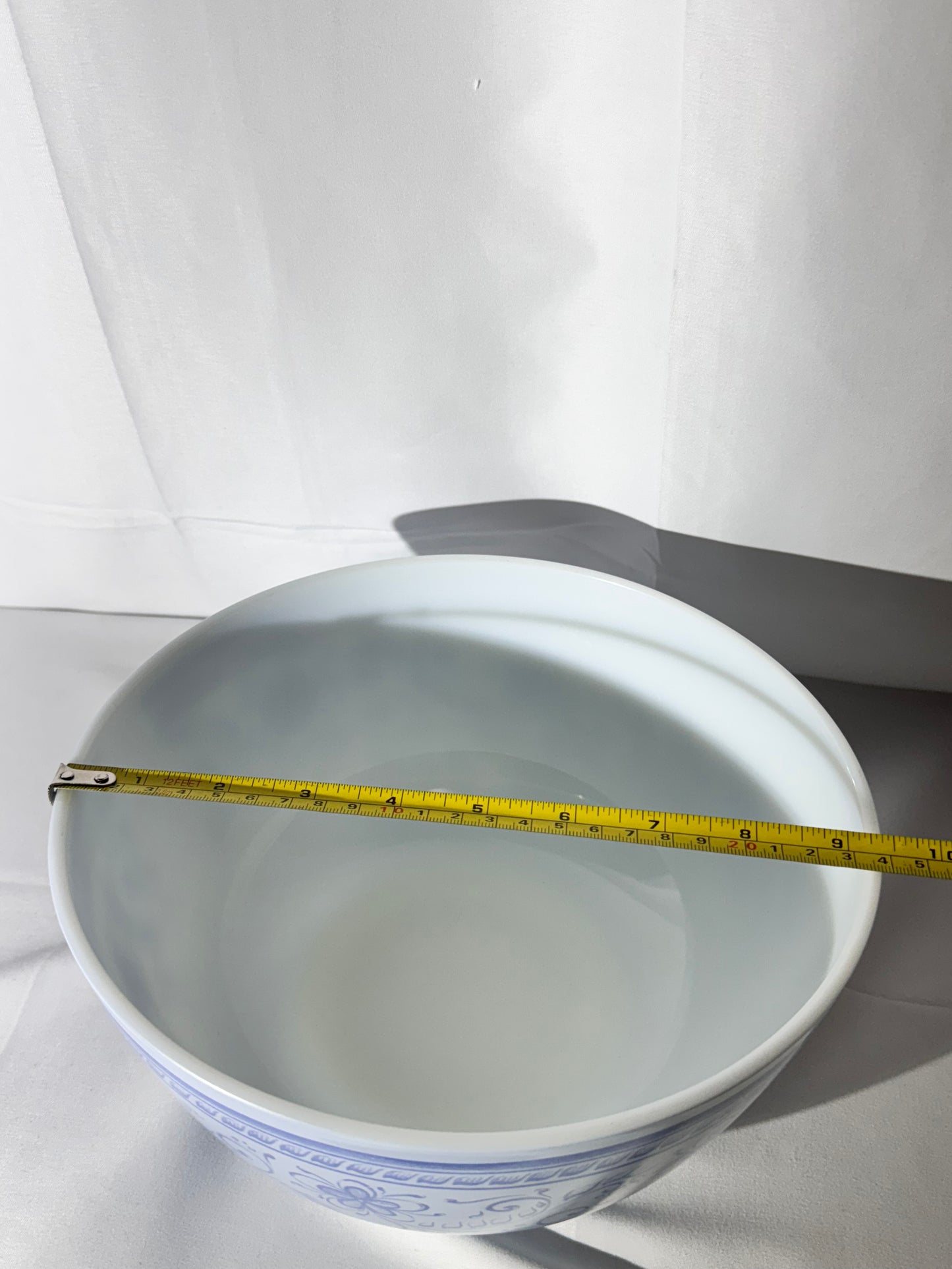 Pyrex- Brittany Blue - 3qt. Mixing Bowl - 478-B