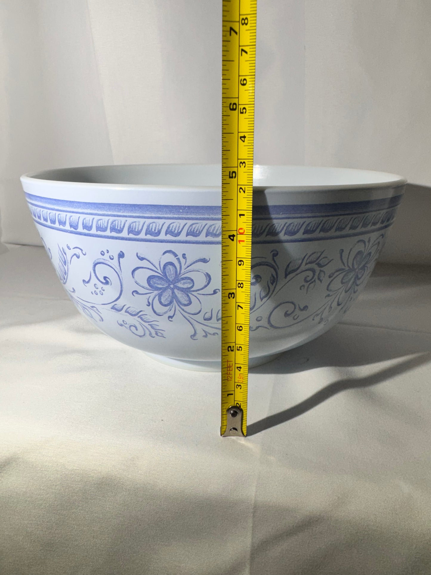 Pyrex- Brittany Blue - 3qt. Mixing Bowl - 478-B