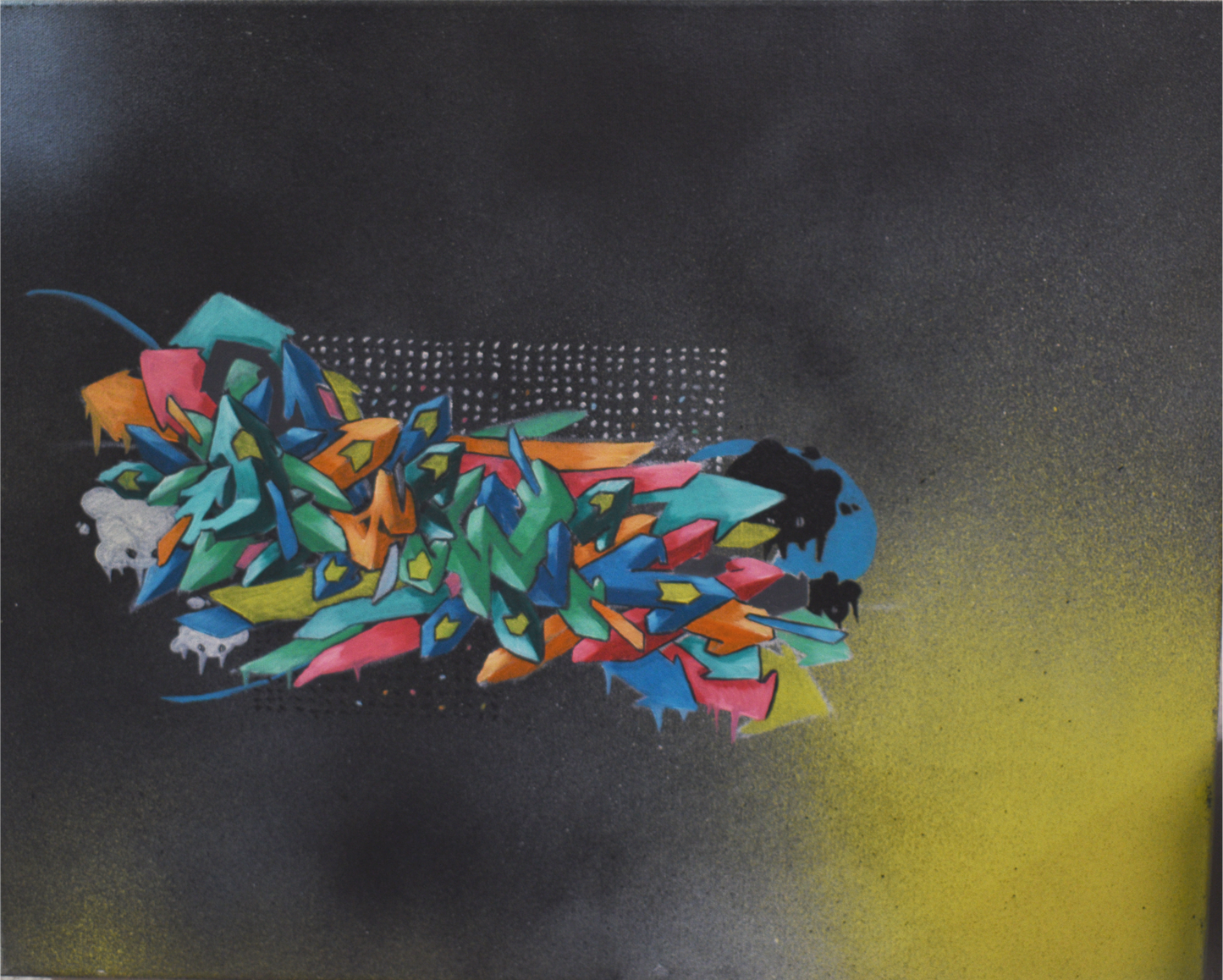 Graff color Y