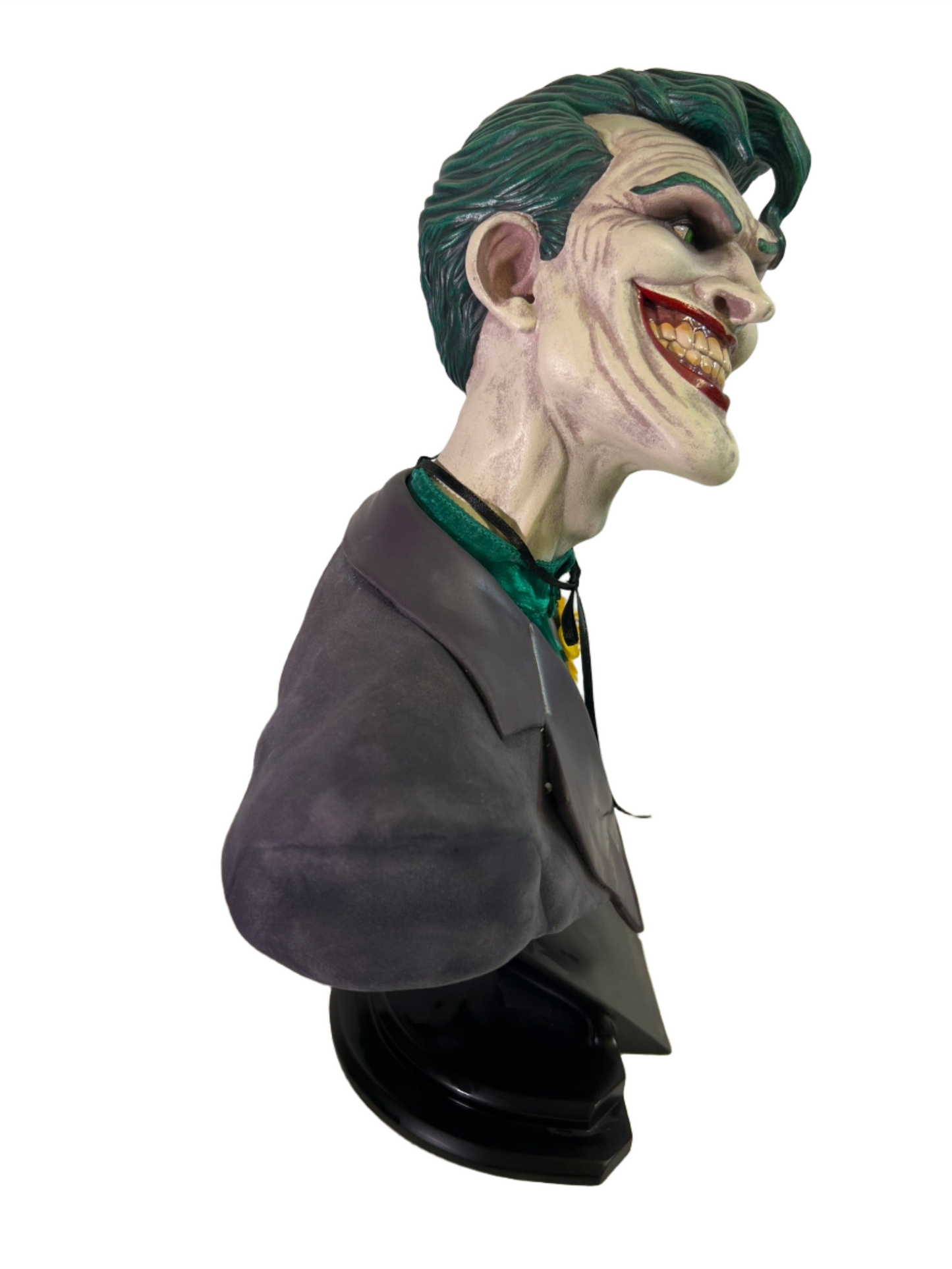 The Joker 1:2 Scale Bust 'Don't Let the Smile Fool you" #487/1000 DC Comics